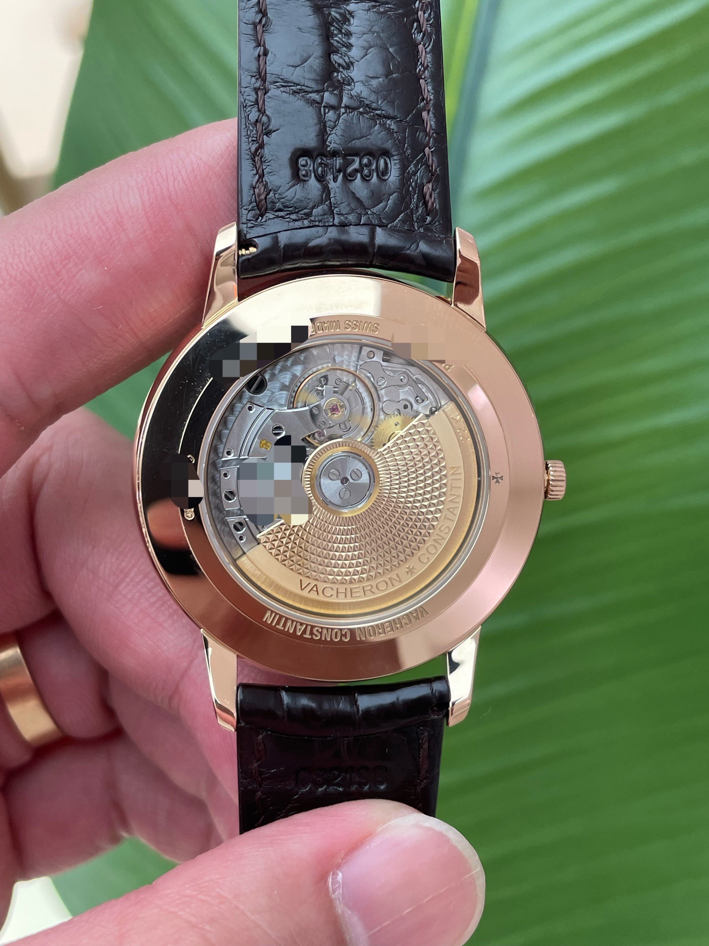 Vacheron Constantin 85180 / 000R detail 5
