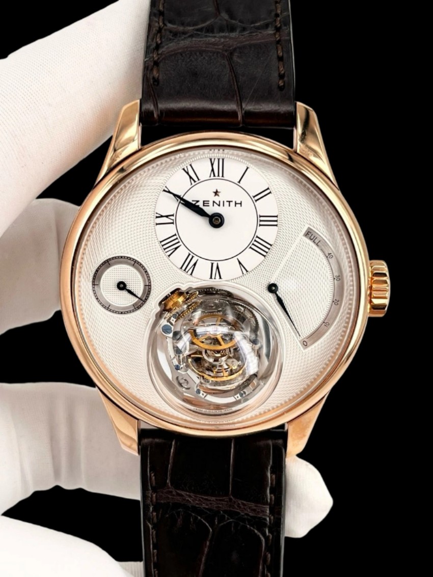 Zenith 18.2210.8804 / 01.C631