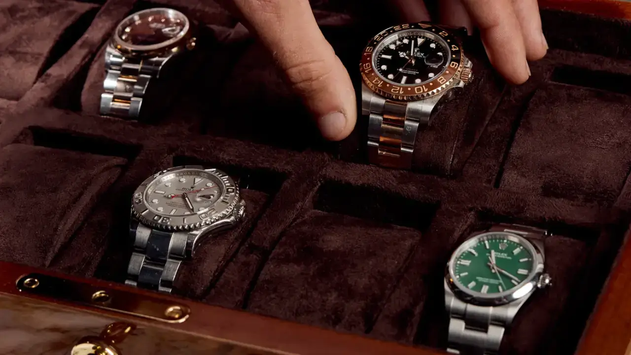 How Often Should You Get a Luxury Watch Service?