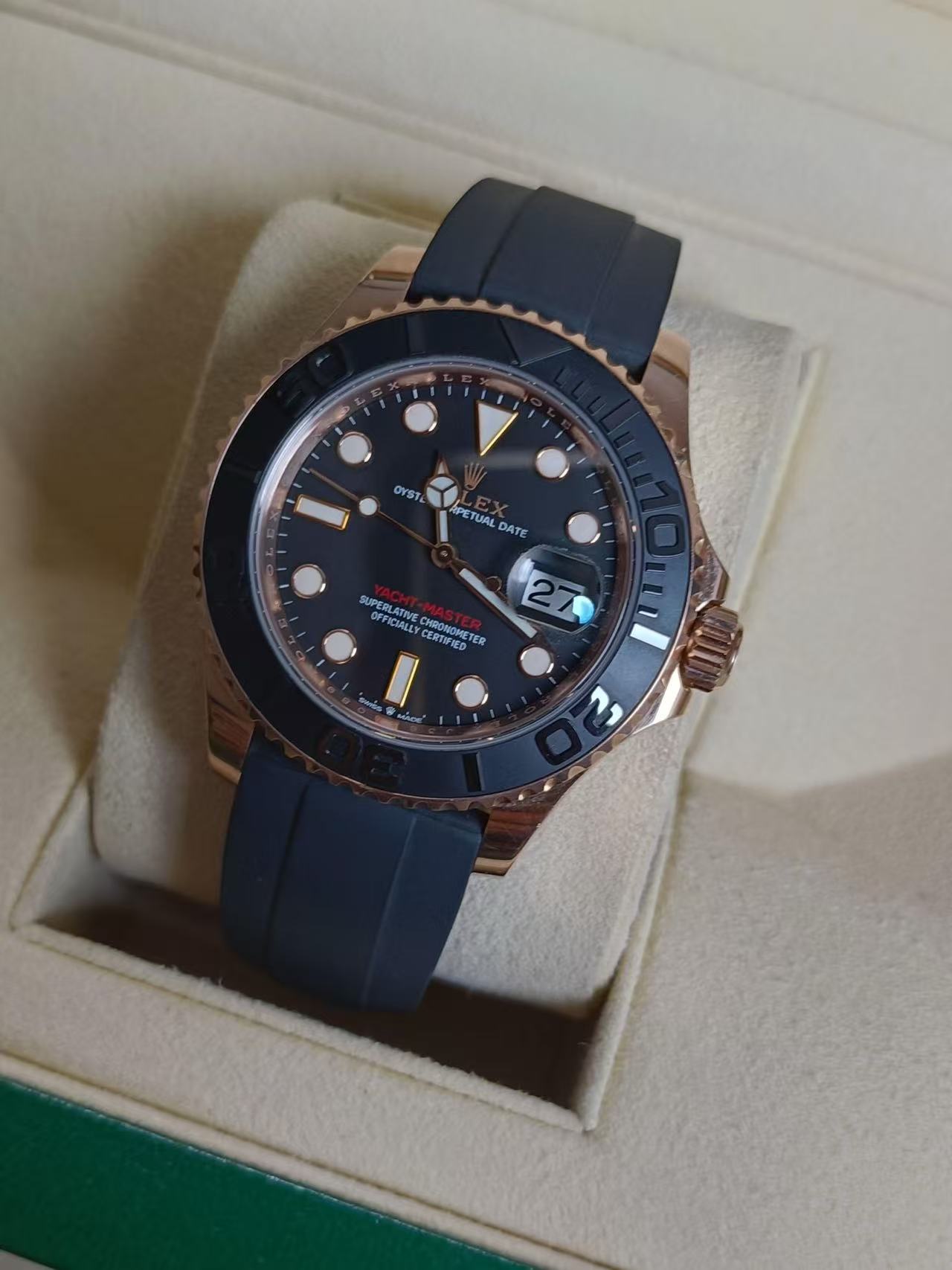 Rolex 126655 detail 2