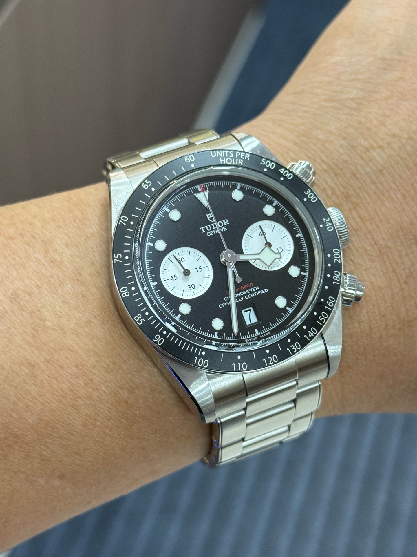 Tudor m79360n-0001 detail 2