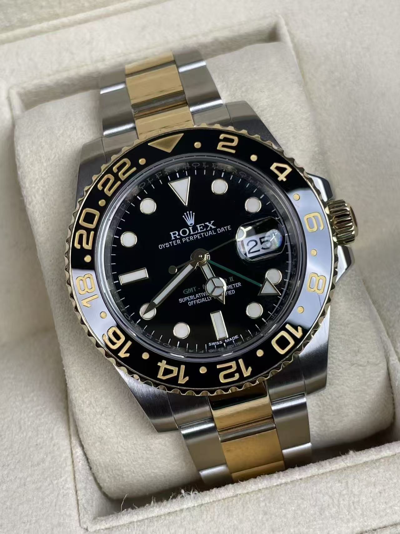 Rolex 116713-LN-78203