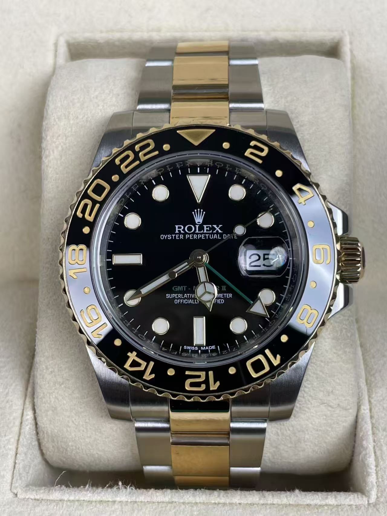 Rolex 116713-LN-78203 detail 1