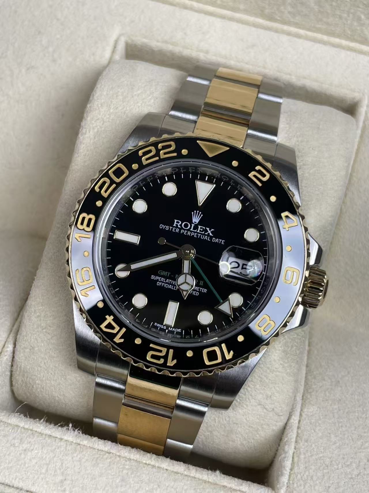 Rolex 116713-LN-78203 detail 2