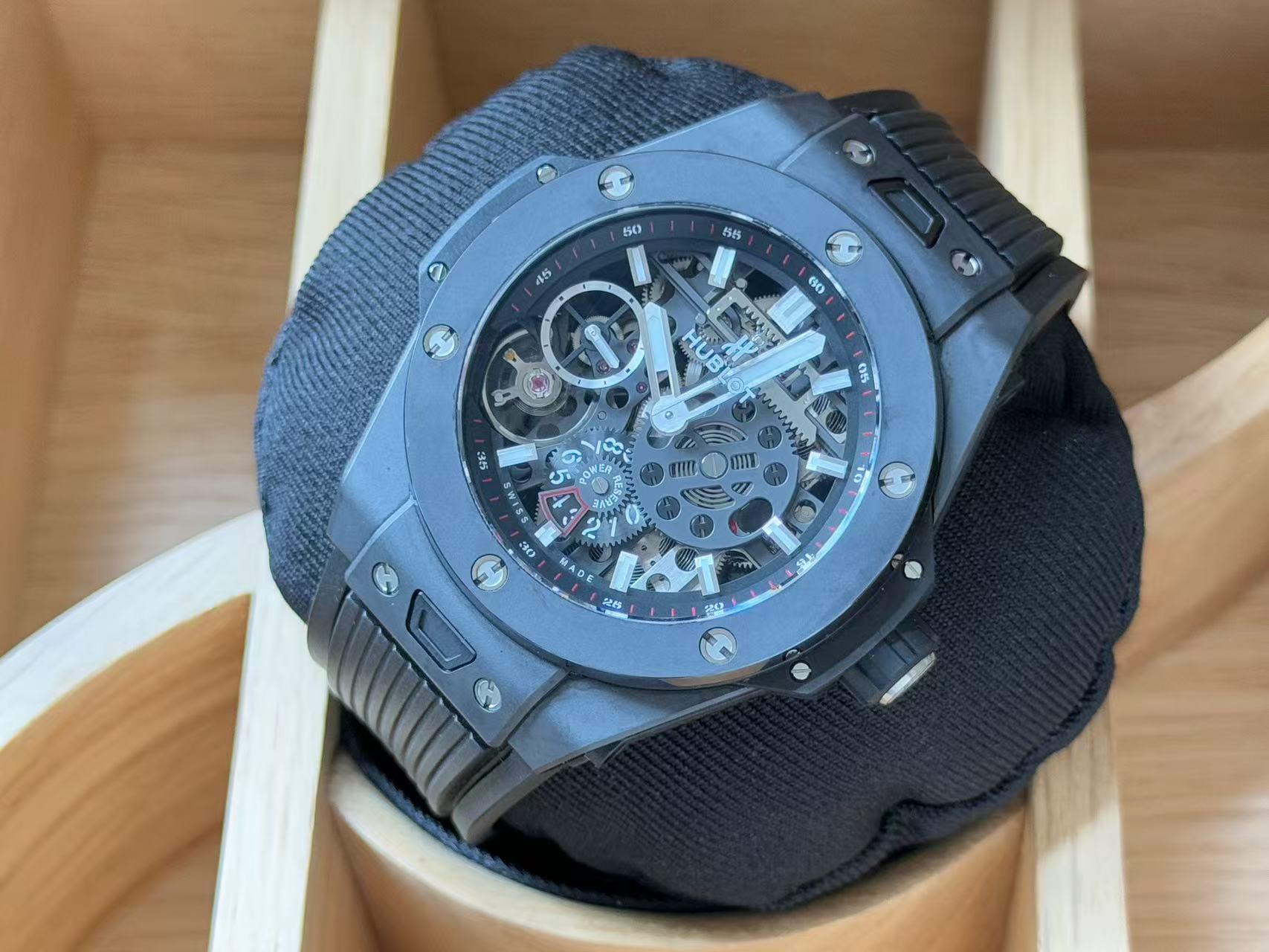 Hublot 414.CI.1123.RX detail 2