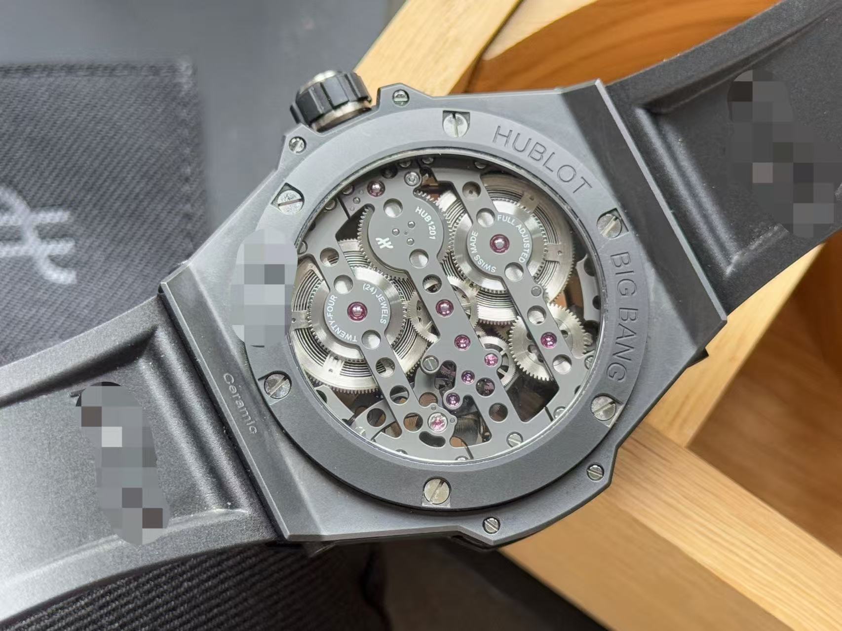 Hublot 414.CI.1123.RX detail 4