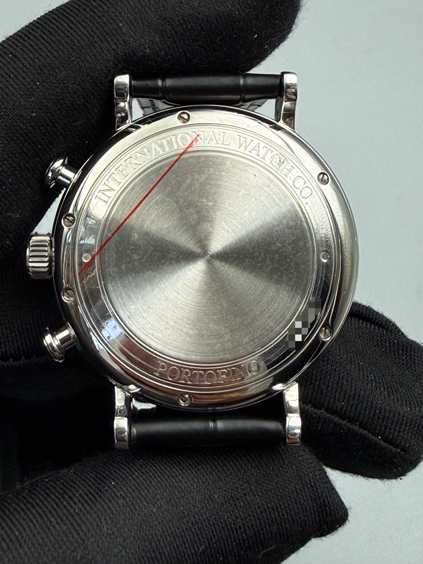IWC IW391007 detail 6