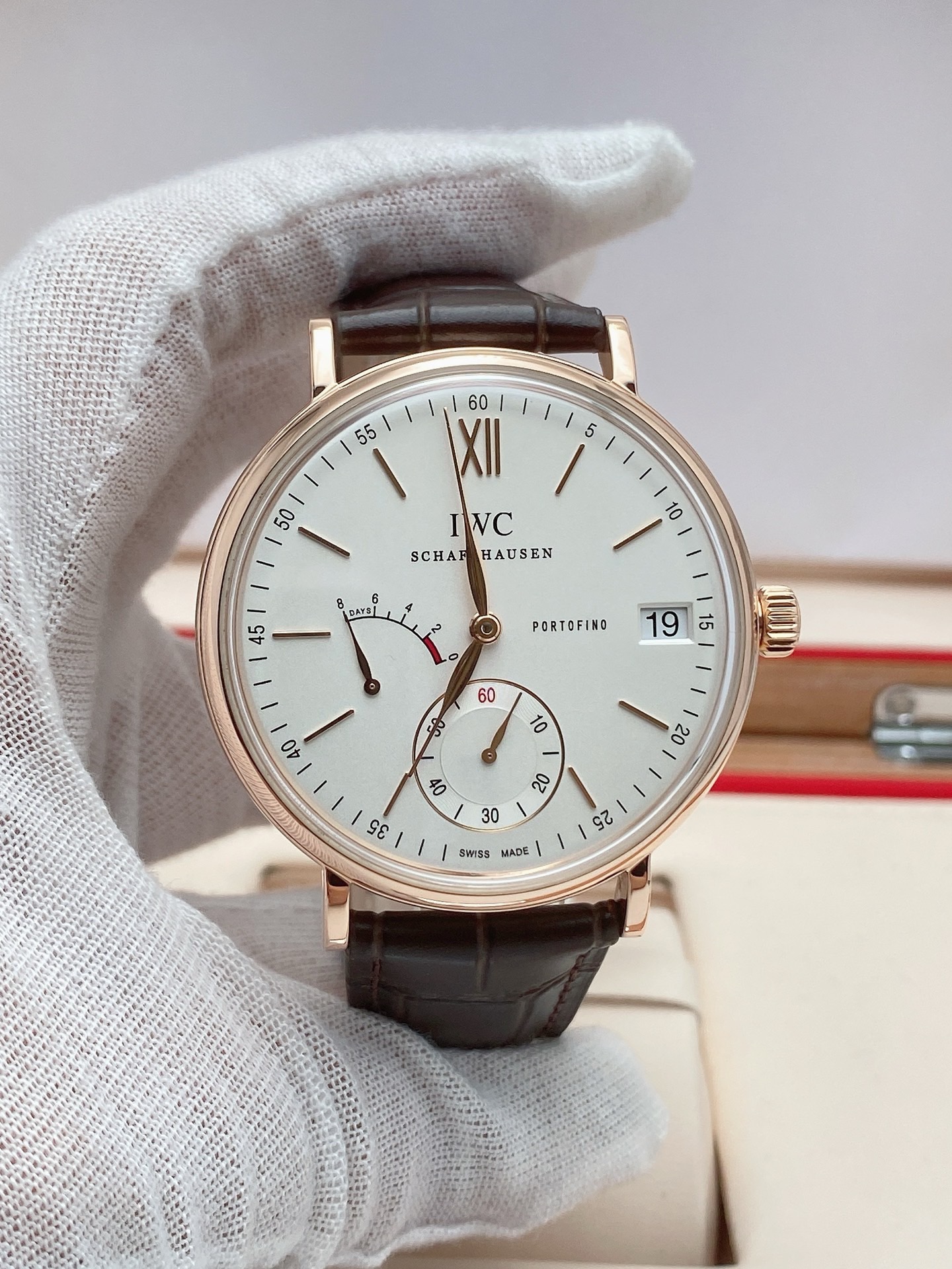 IWC IW510107