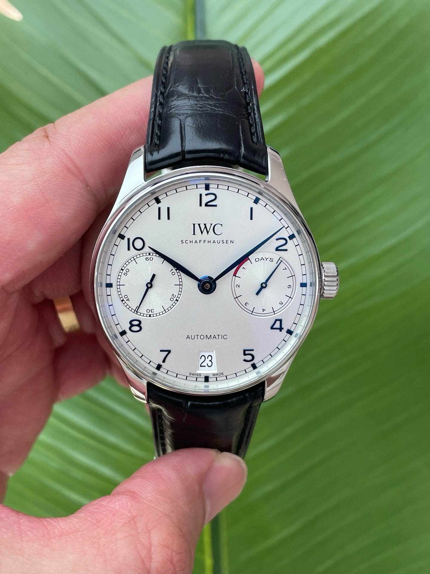 IWC IW500705