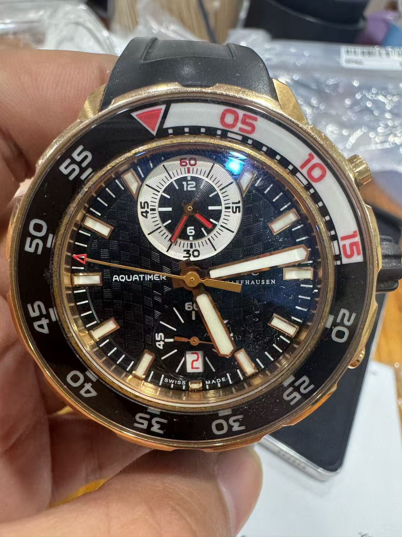 IWC IW376903