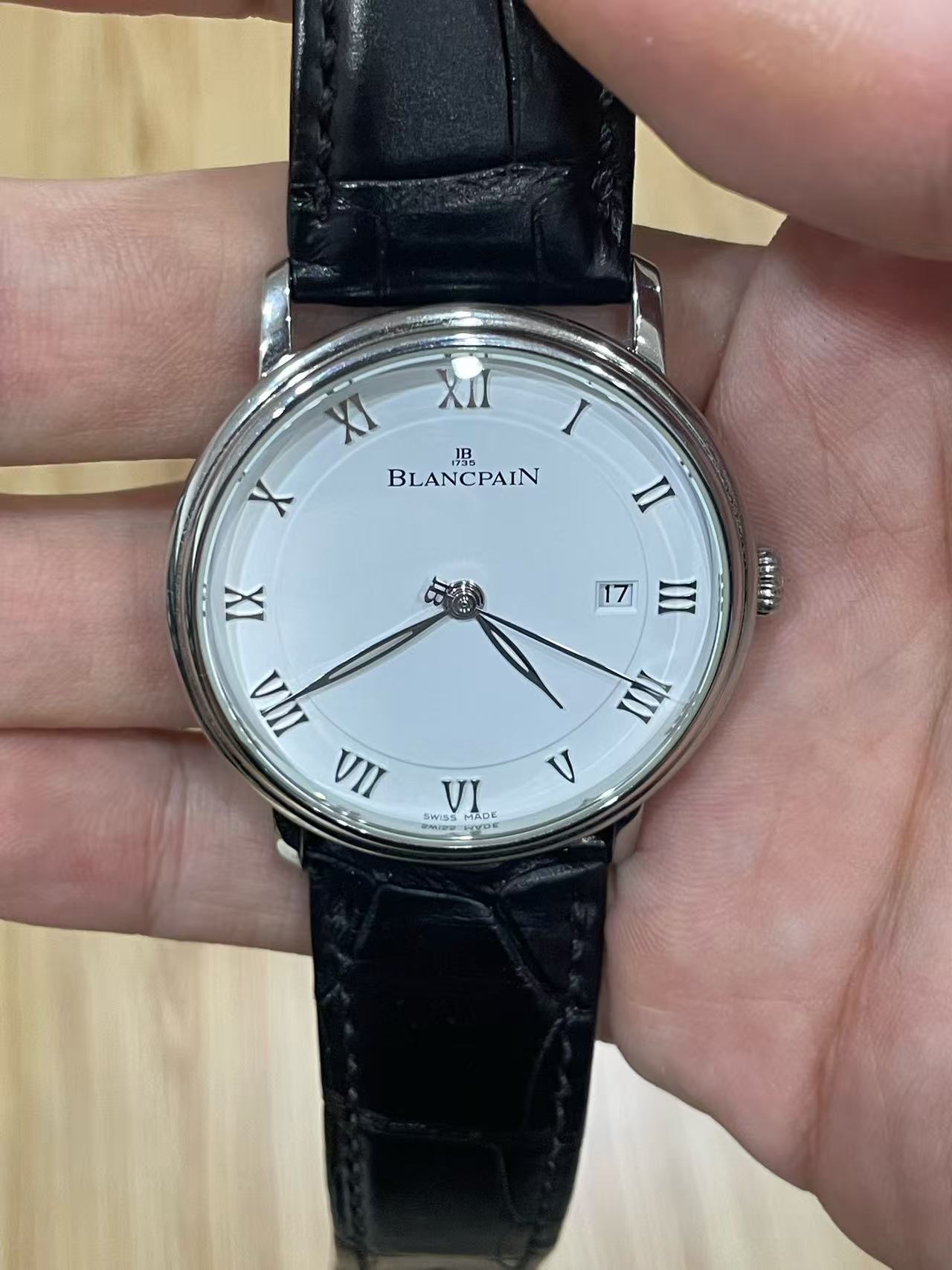 Blancpain 6651 1127 55B
