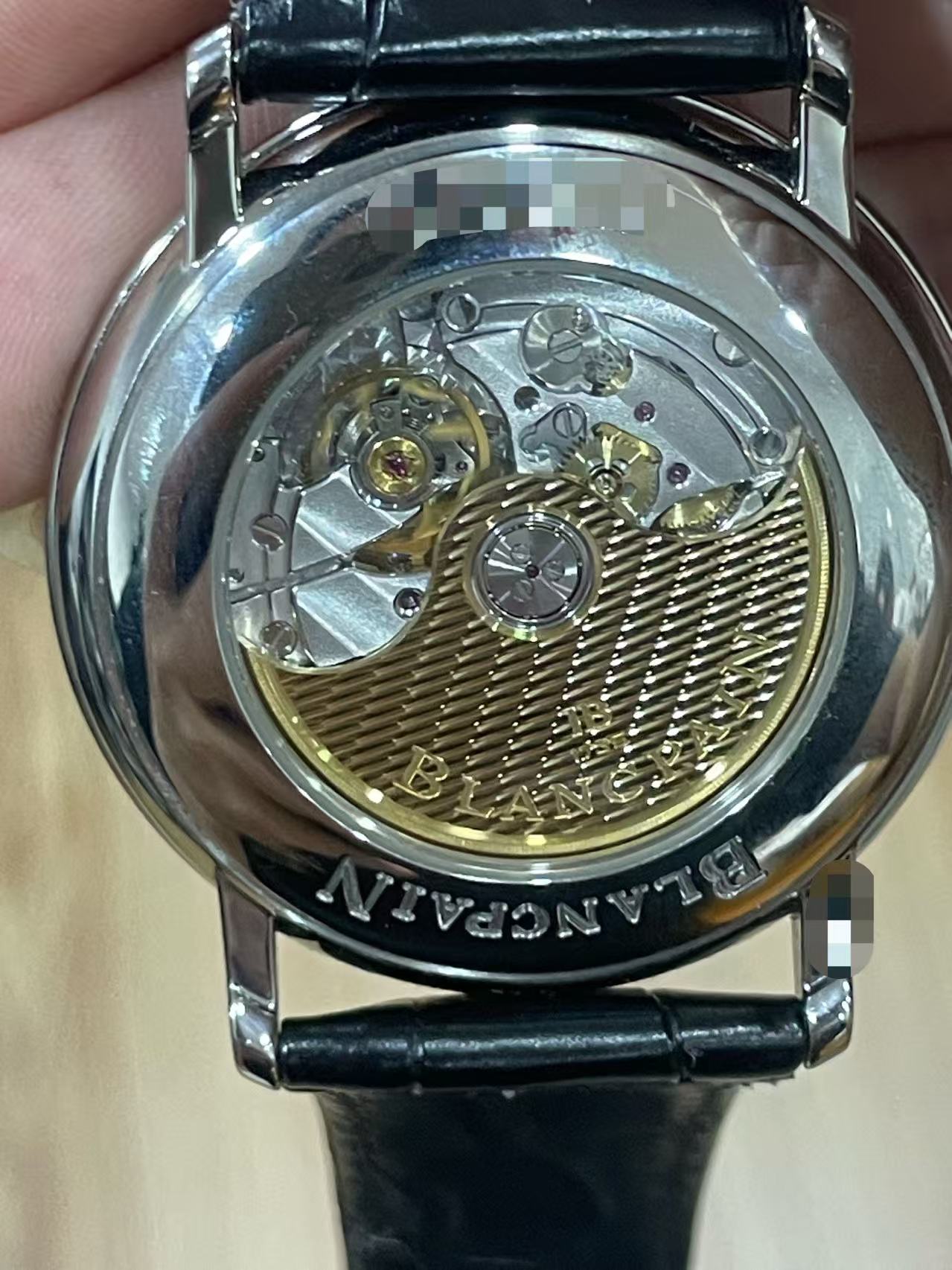 Blancpain 6651 1127 55B detail 1