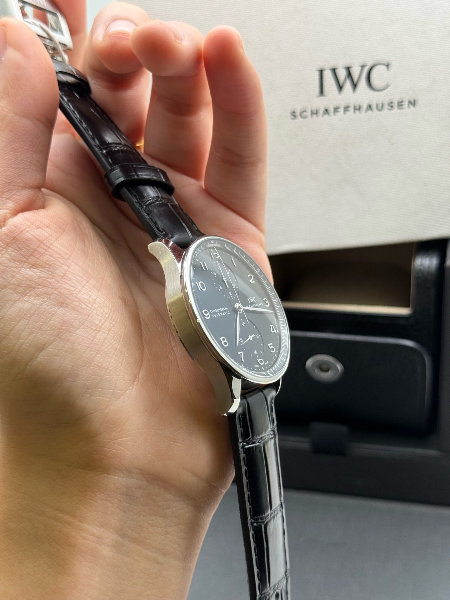 IWC IW371447 detail 1