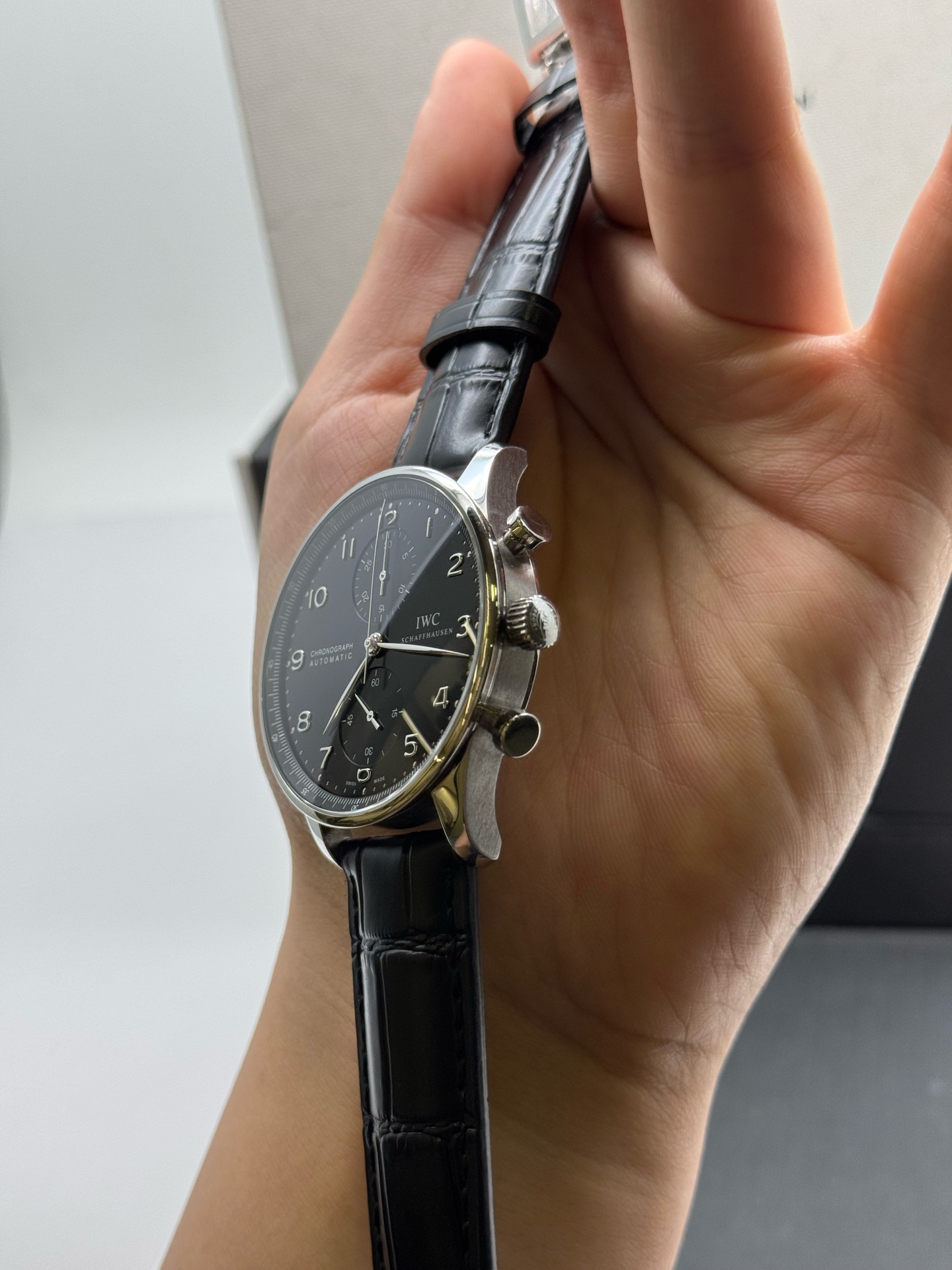 IWC IW371447 detail 2