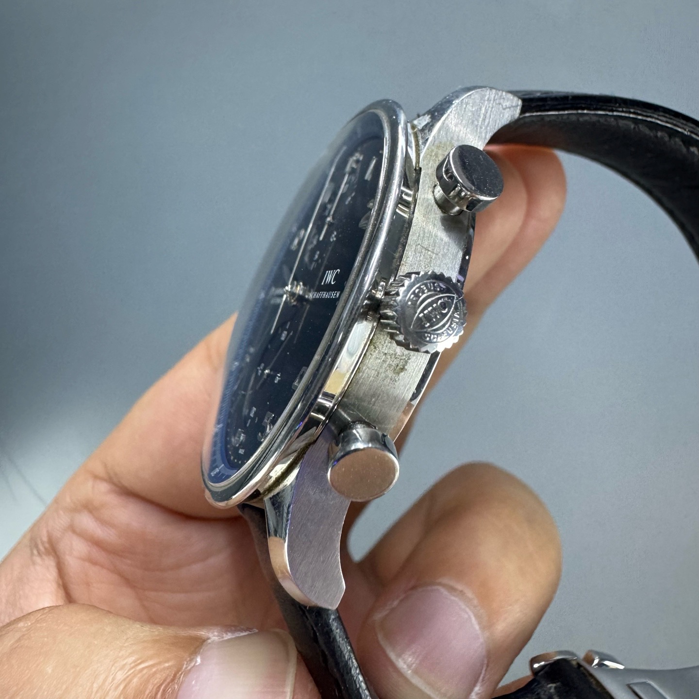 IWC IW371491 detail 1