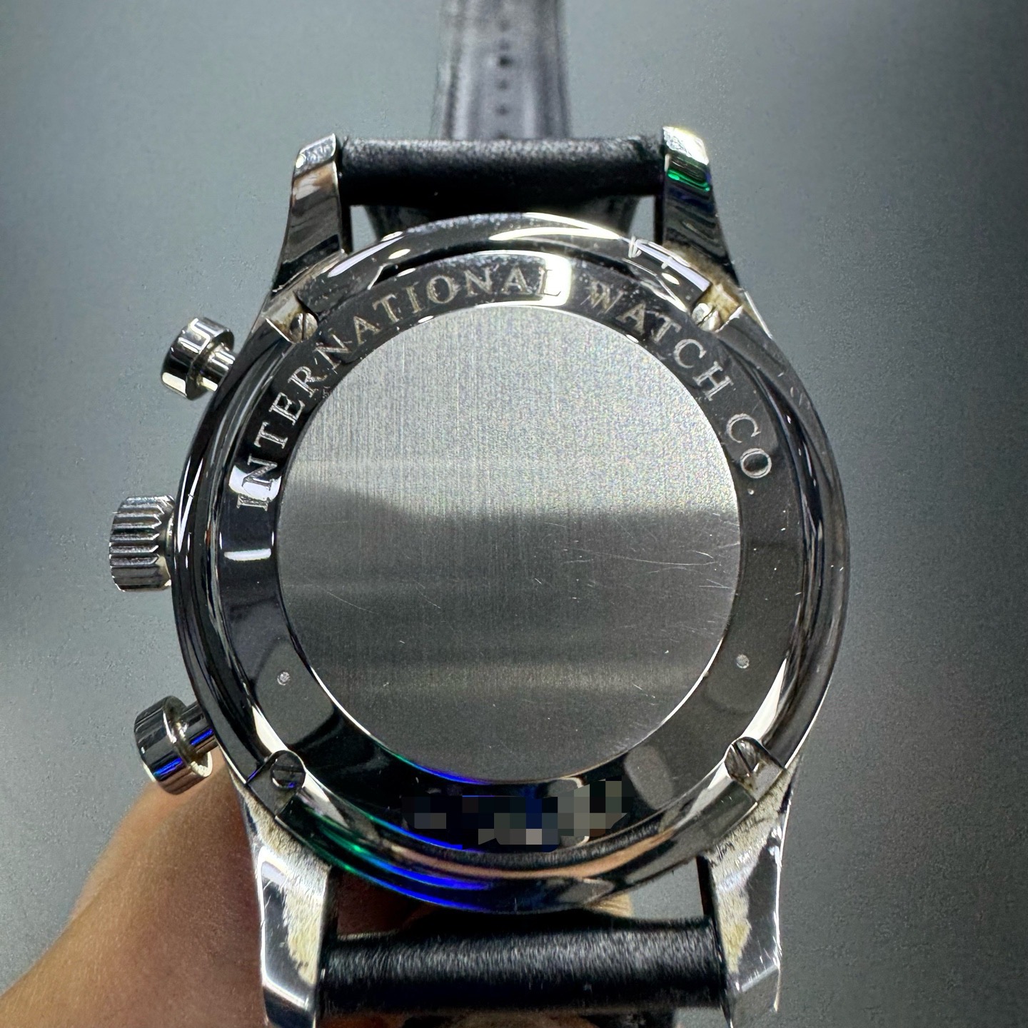 IWC IW371491 detail 3