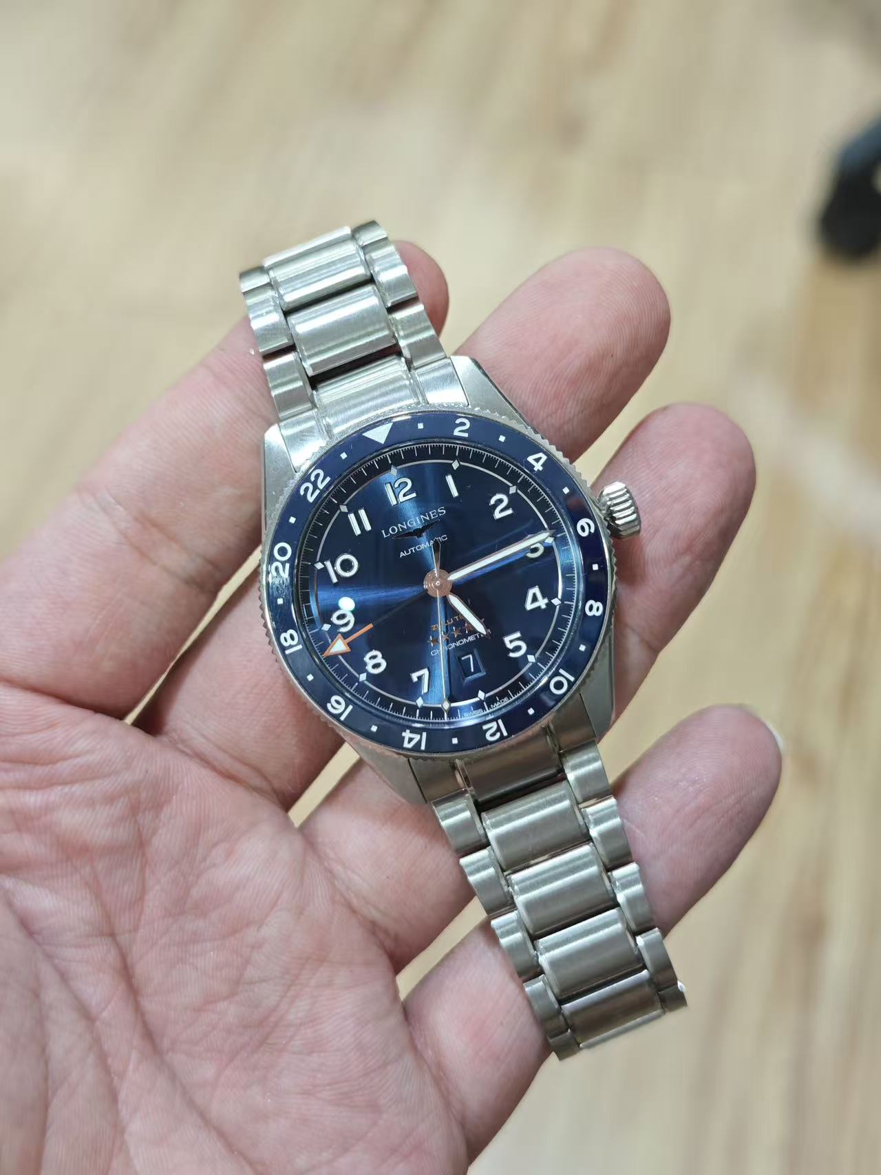 Longines L3.812.4.93.6