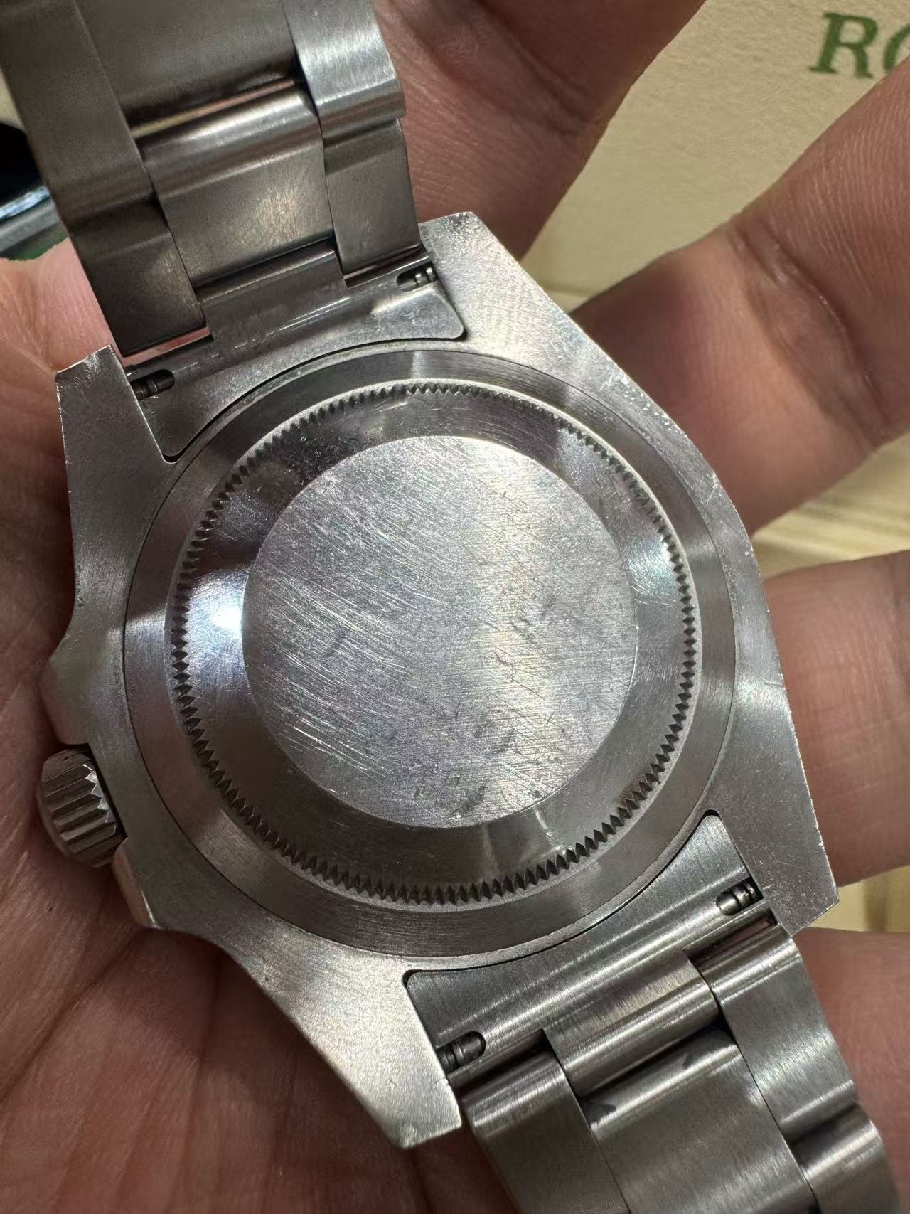 Rolex m116610ln-0001 detail 1