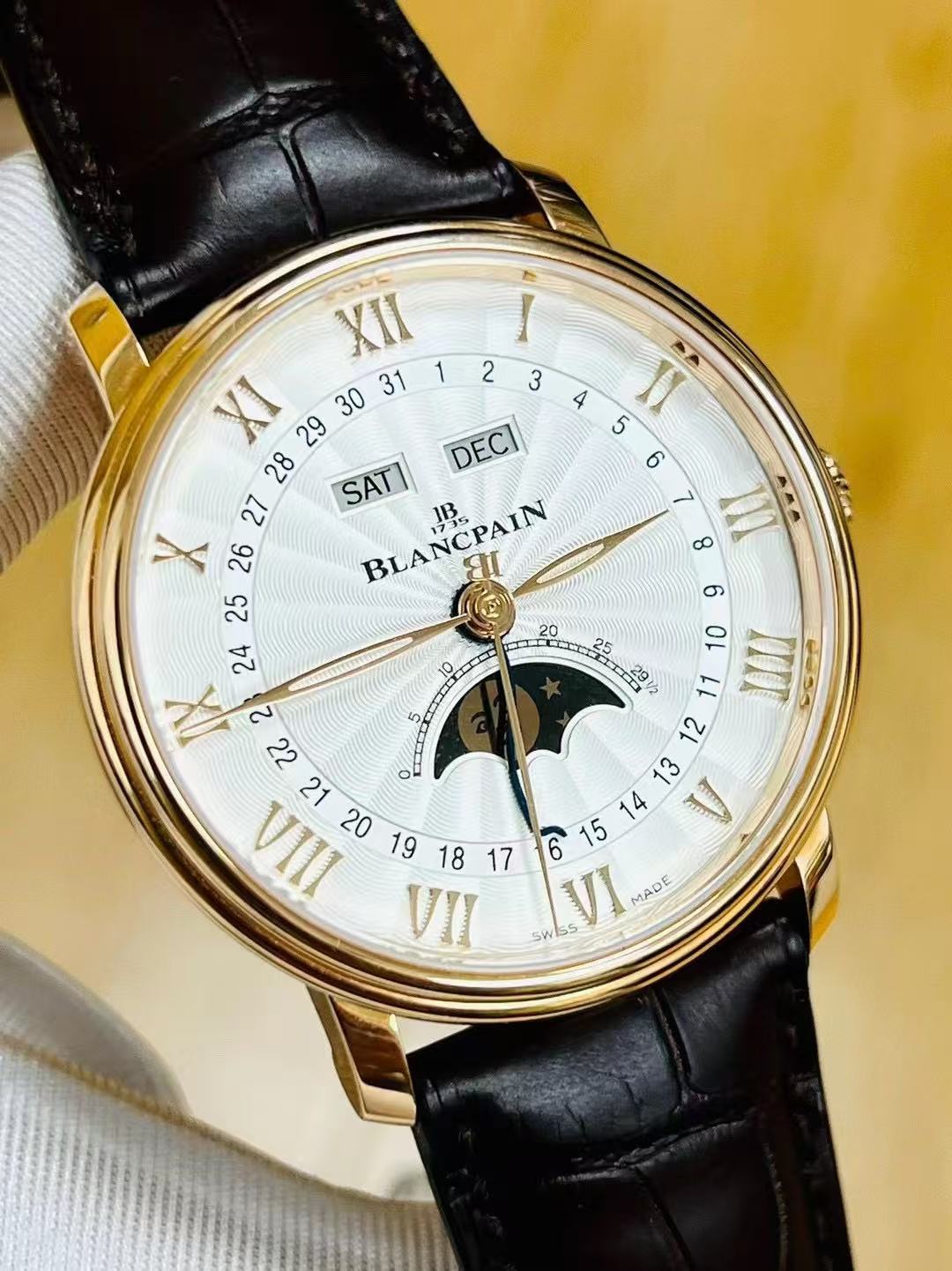 Blancpain 6664-3642-55B