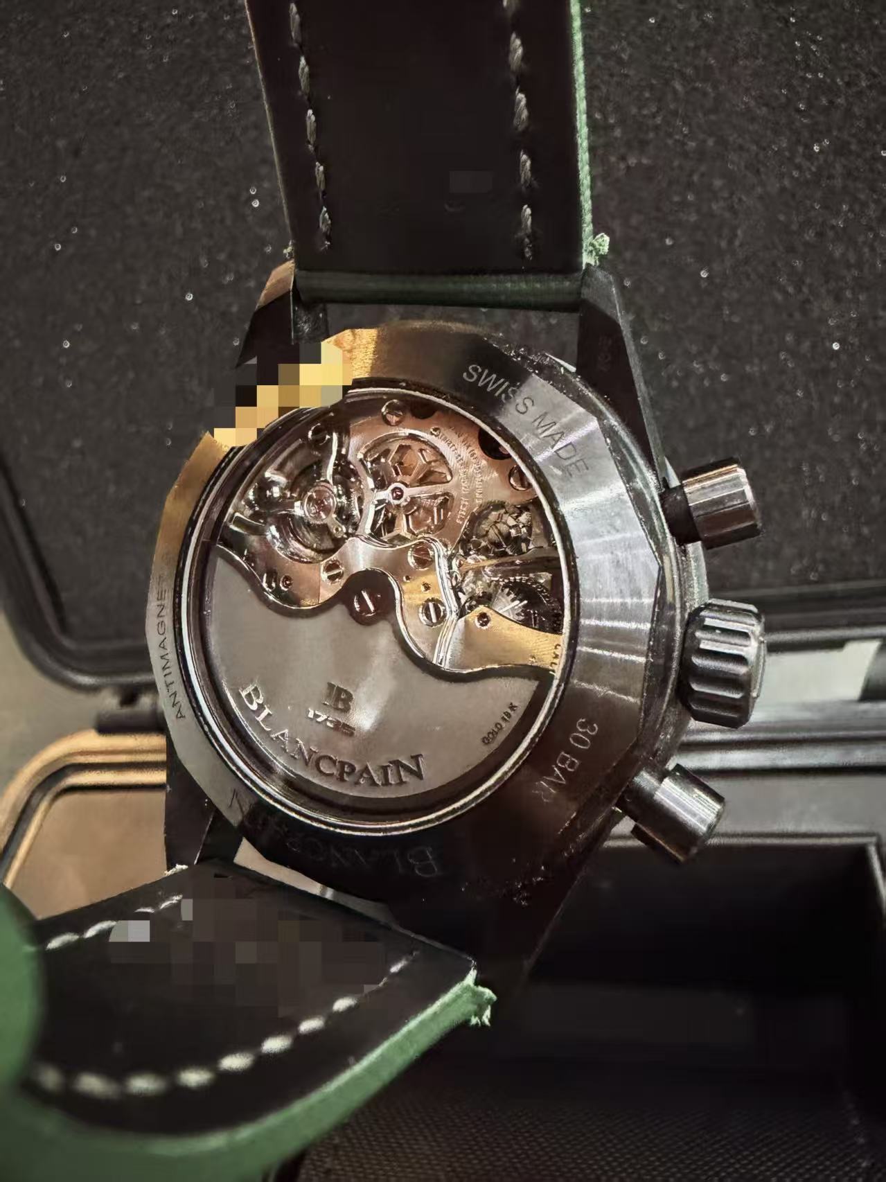 Blancpain 5200 0153 B52A detail 6