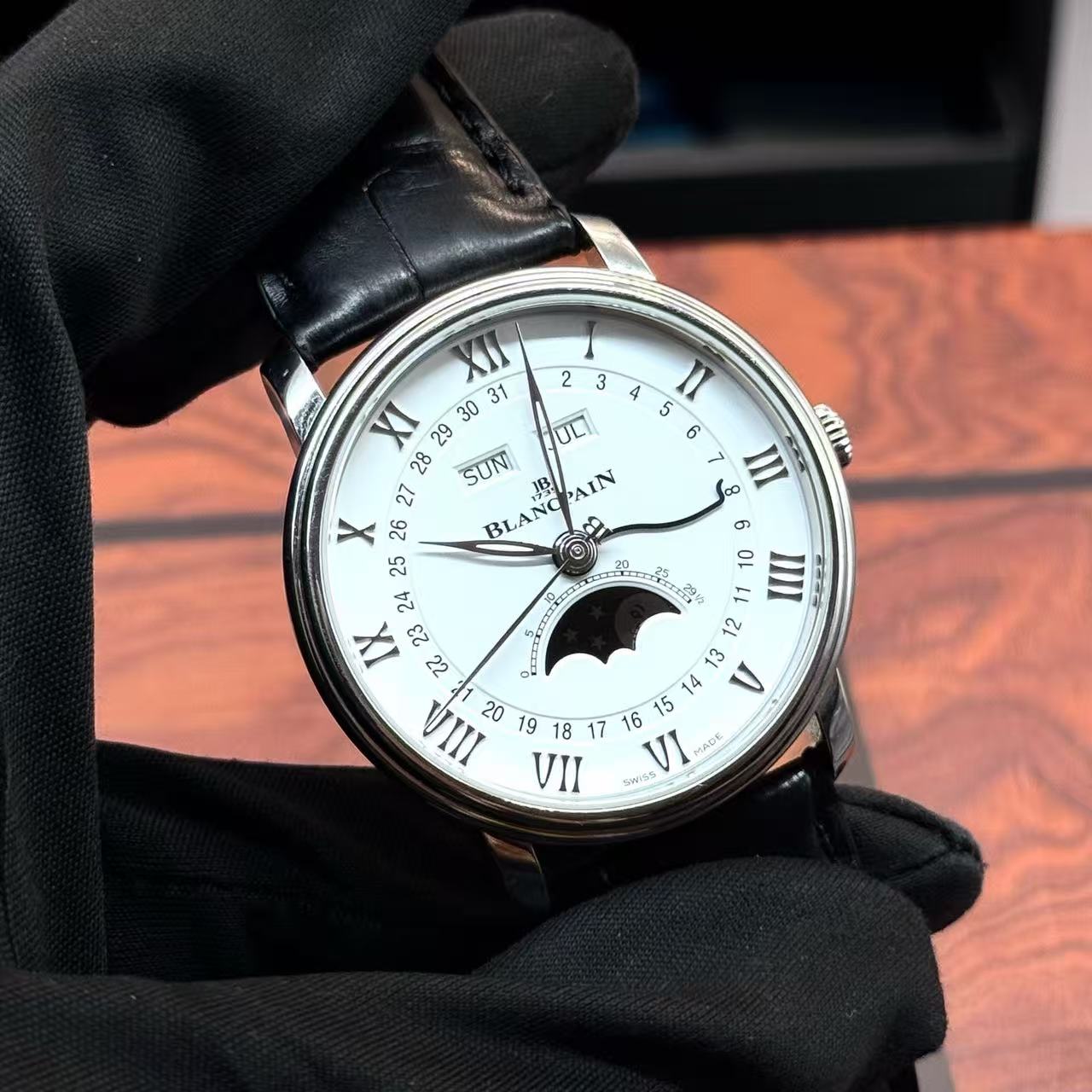 Blancpain 6654 1127 55B