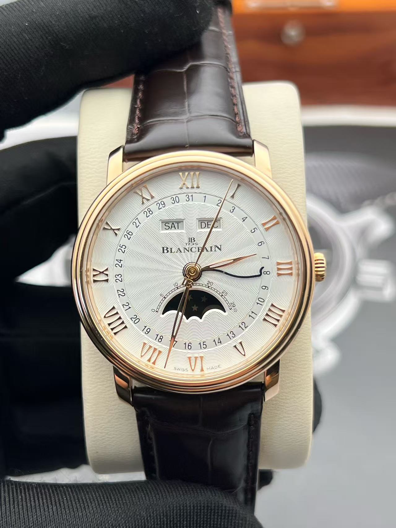 Blancpain 6664-3642-55B