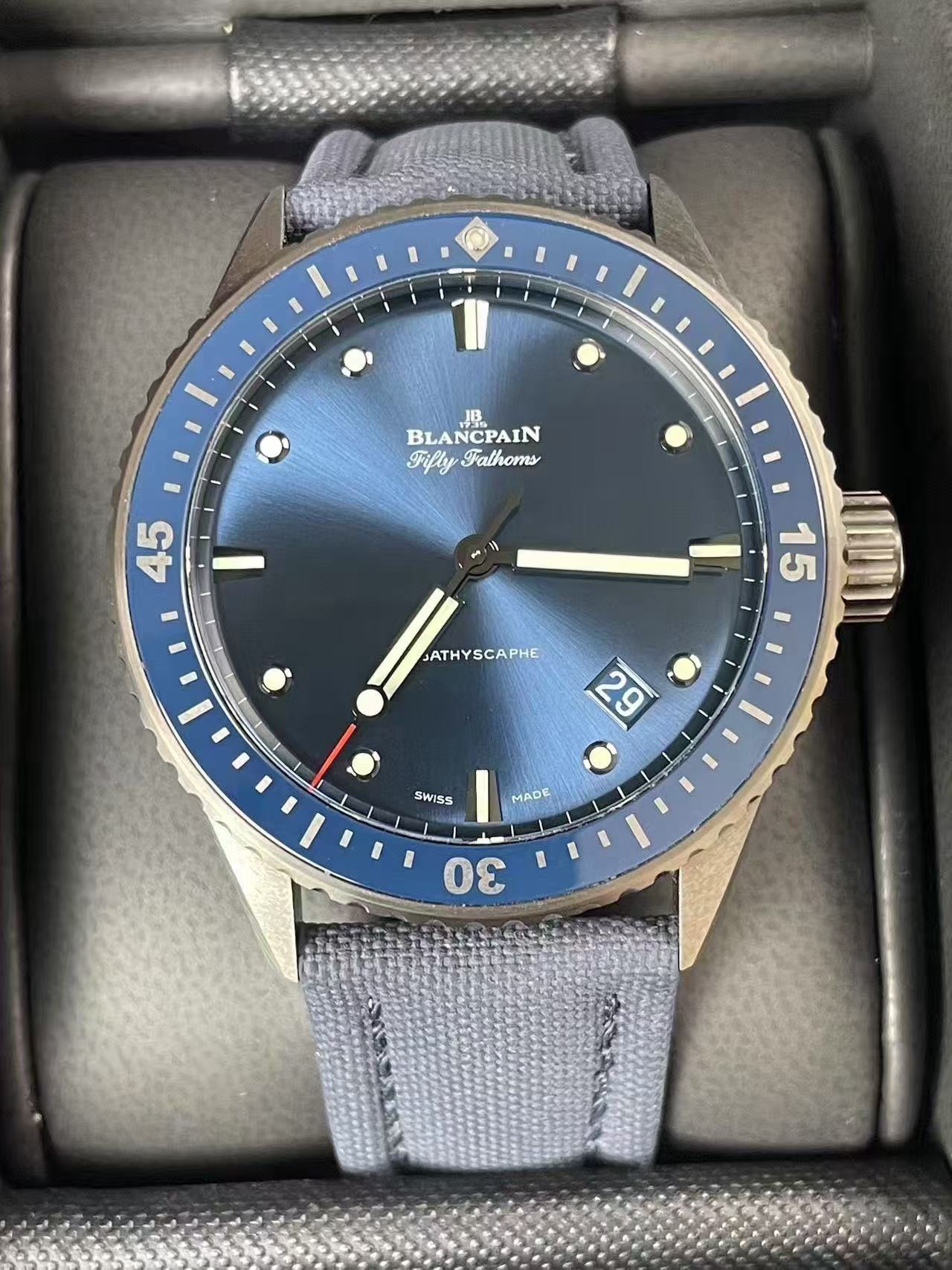 Blancpain 5000-0240-O52A