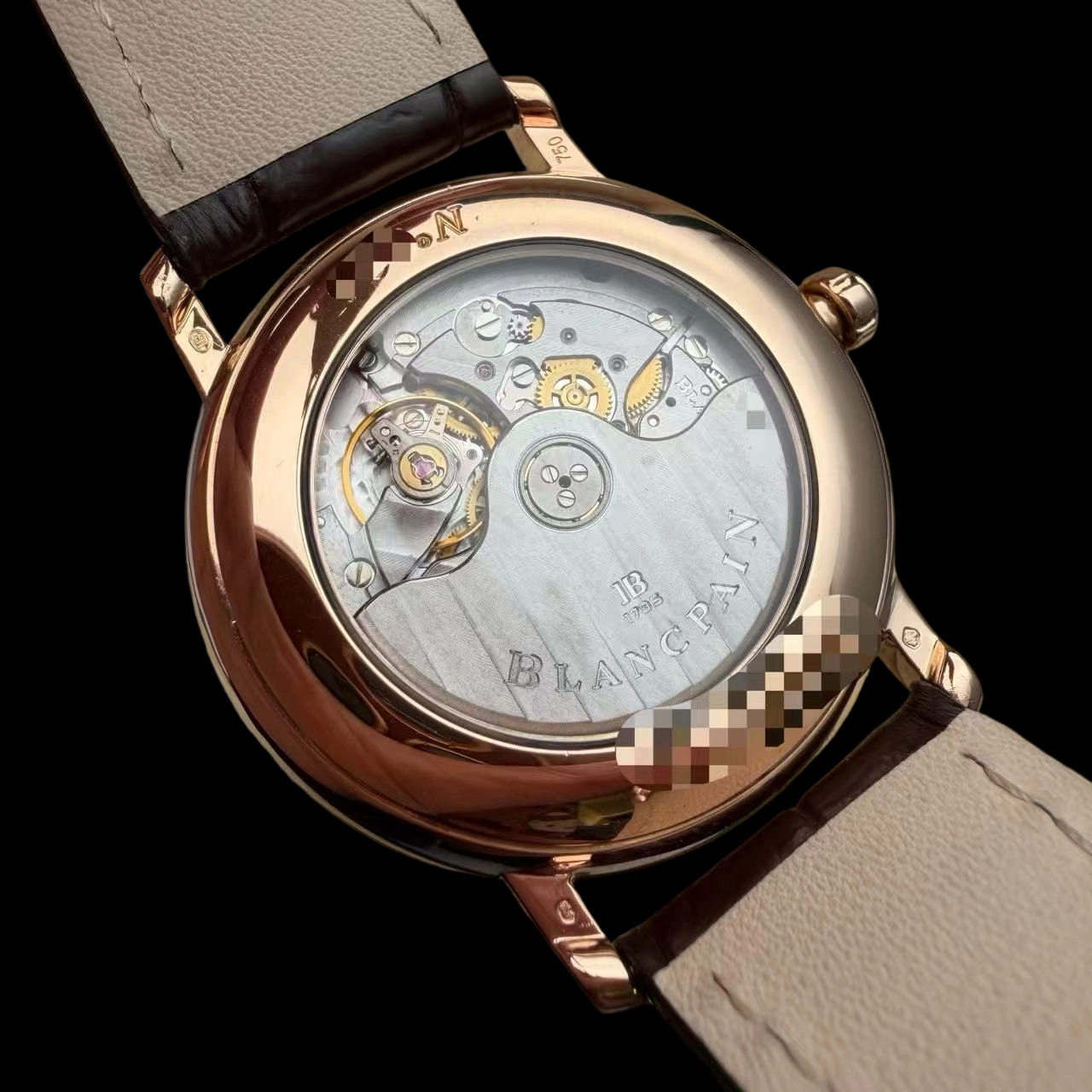 Blancpain 6260-3642-55B detail 4