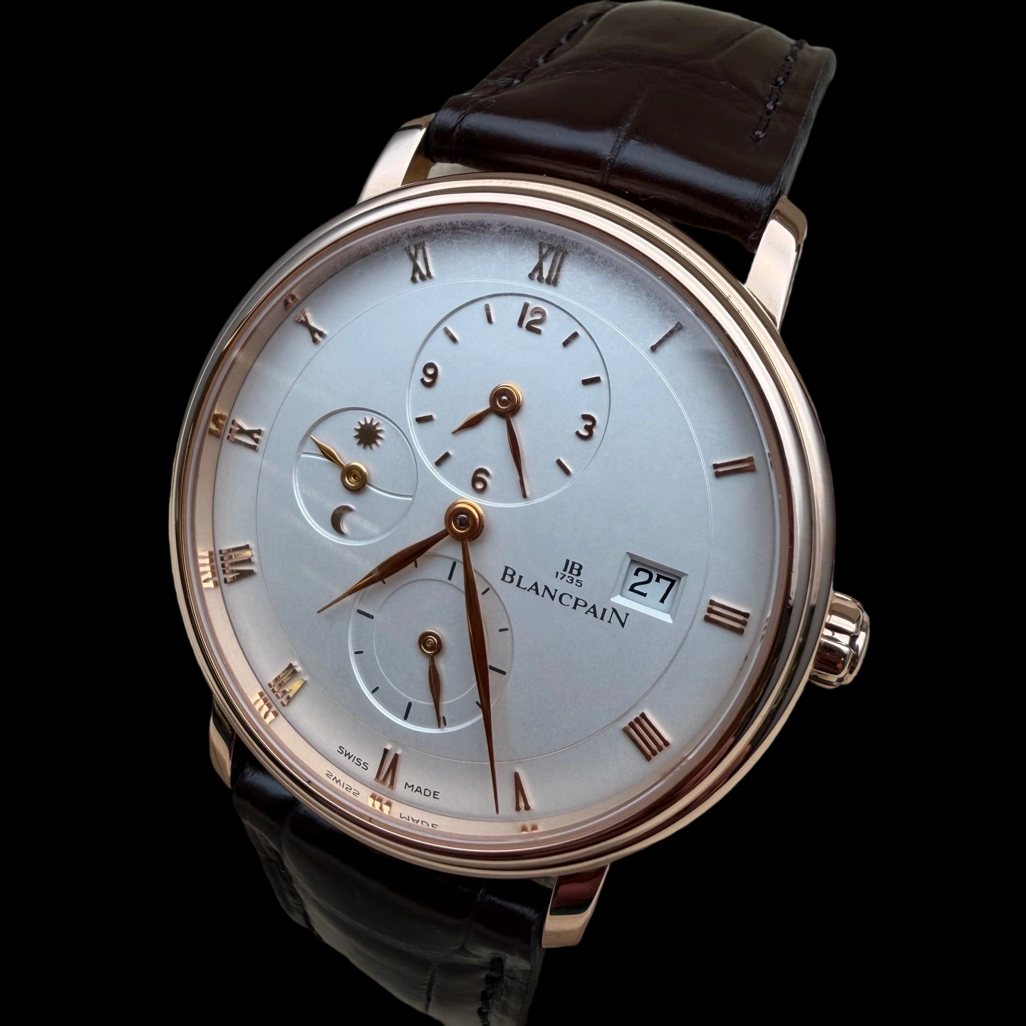 Blancpain 6260-3642-55B detail 3