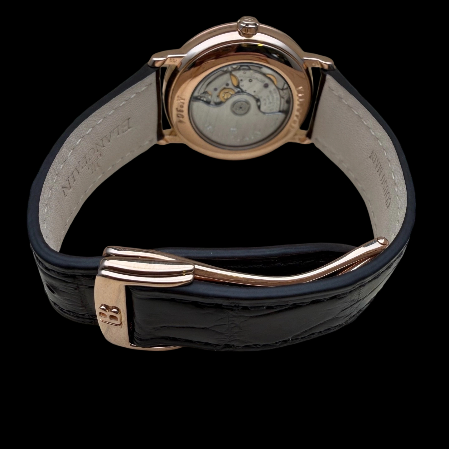Blancpain 6260-3642-55B detail 5