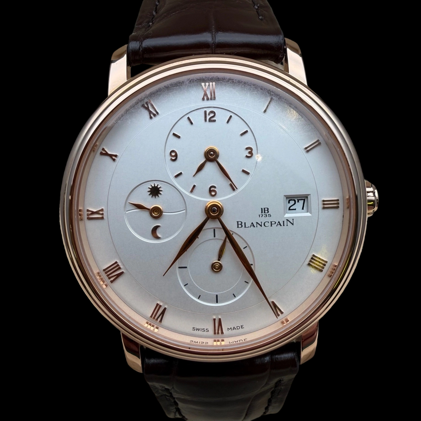 Blancpain 6260-3642-55B detail 1