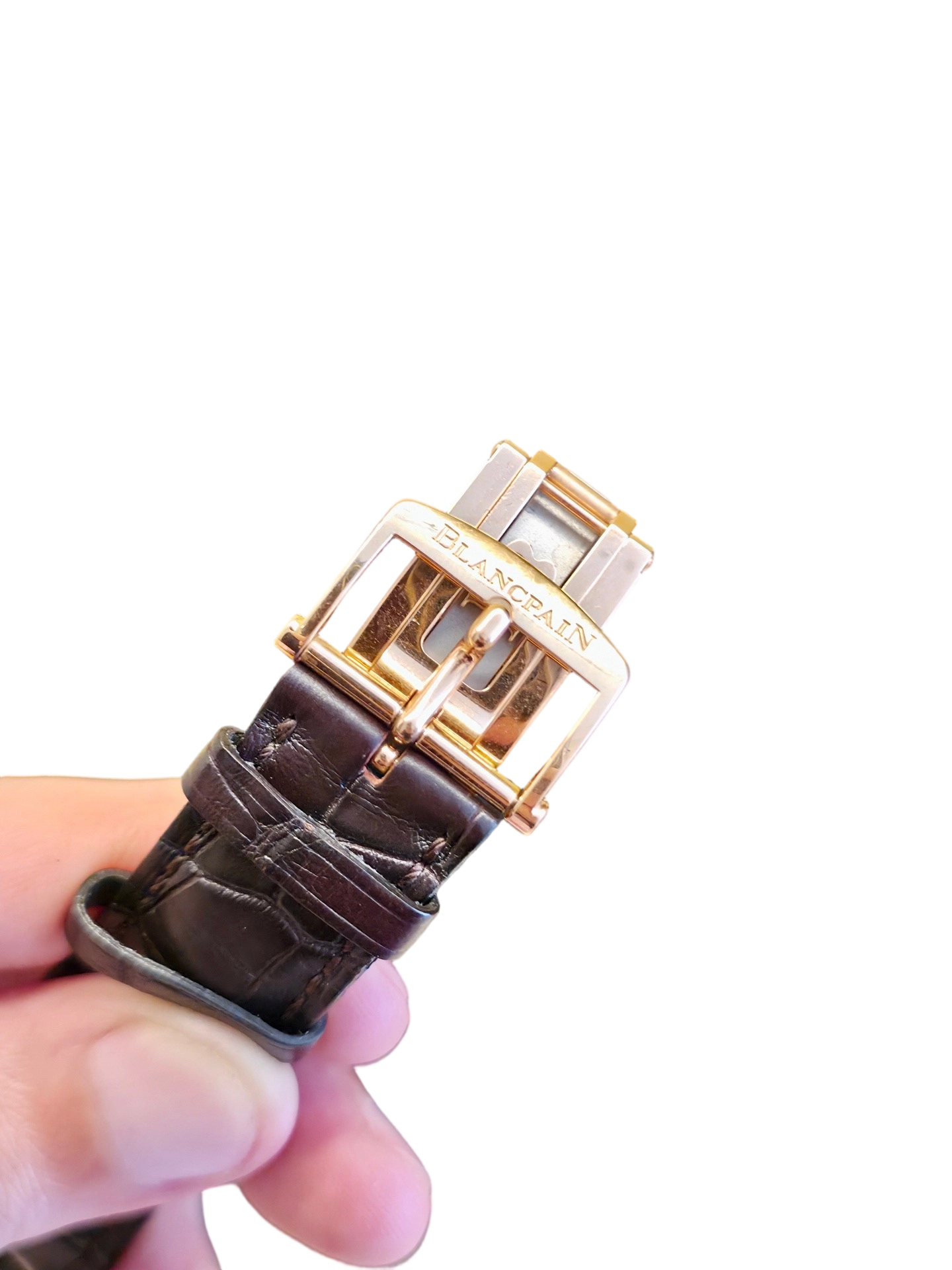 Blancpain 6664-3642-55B detail 5
