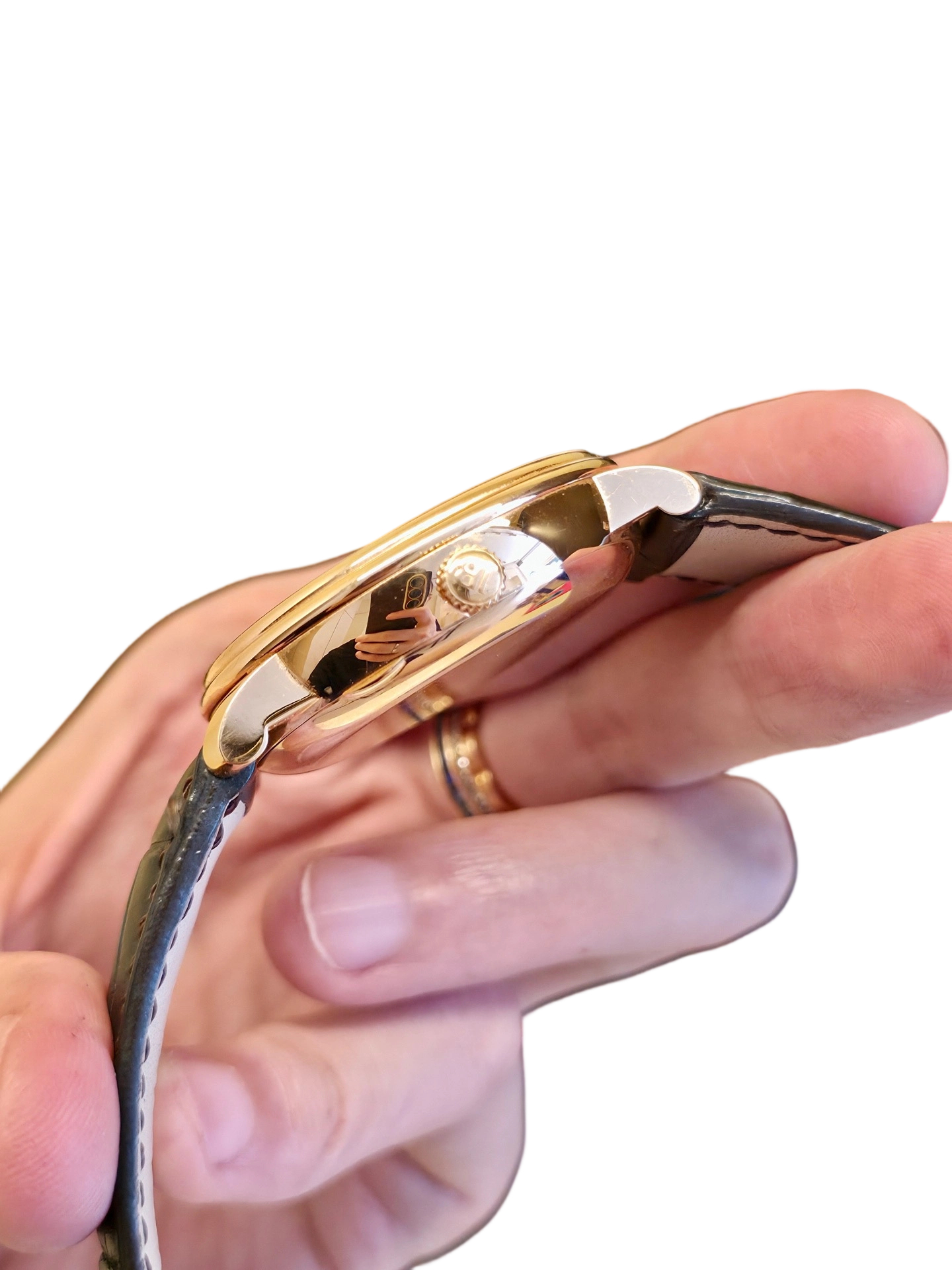 Blancpain 6664-3642-55B detail 2