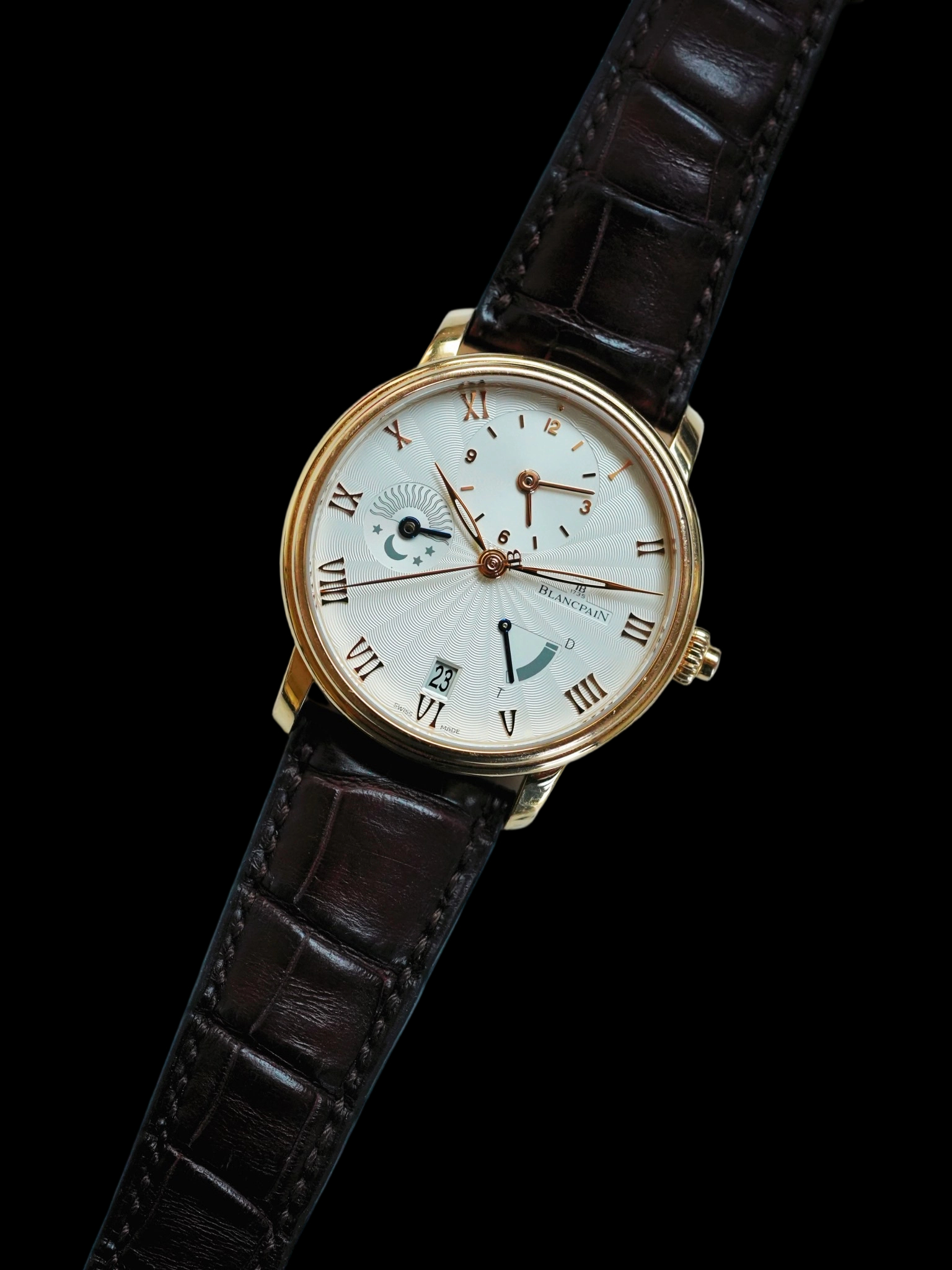 Blancpain 6665-3642-55B