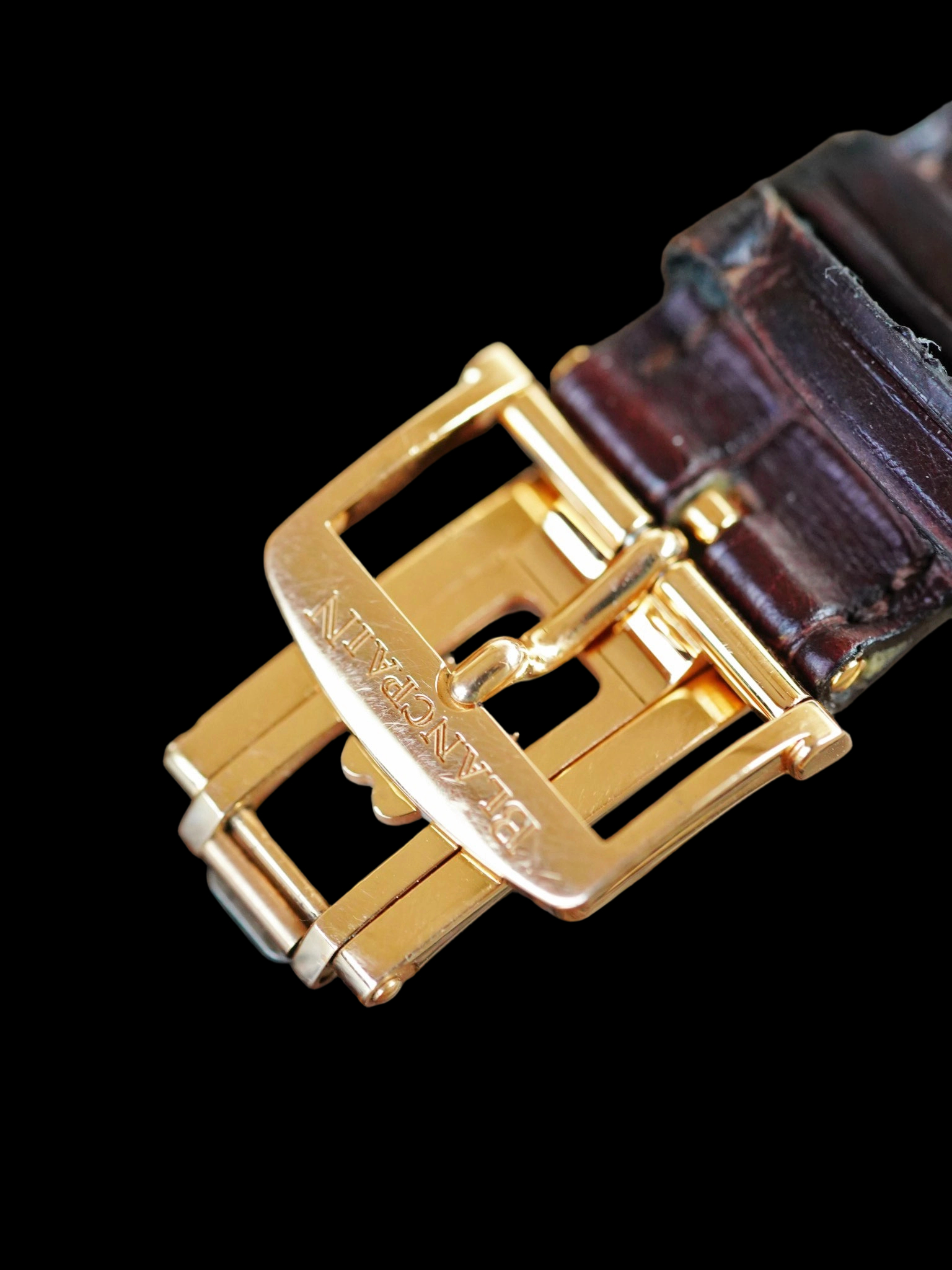 Blancpain 6665-3642-55B detail 5