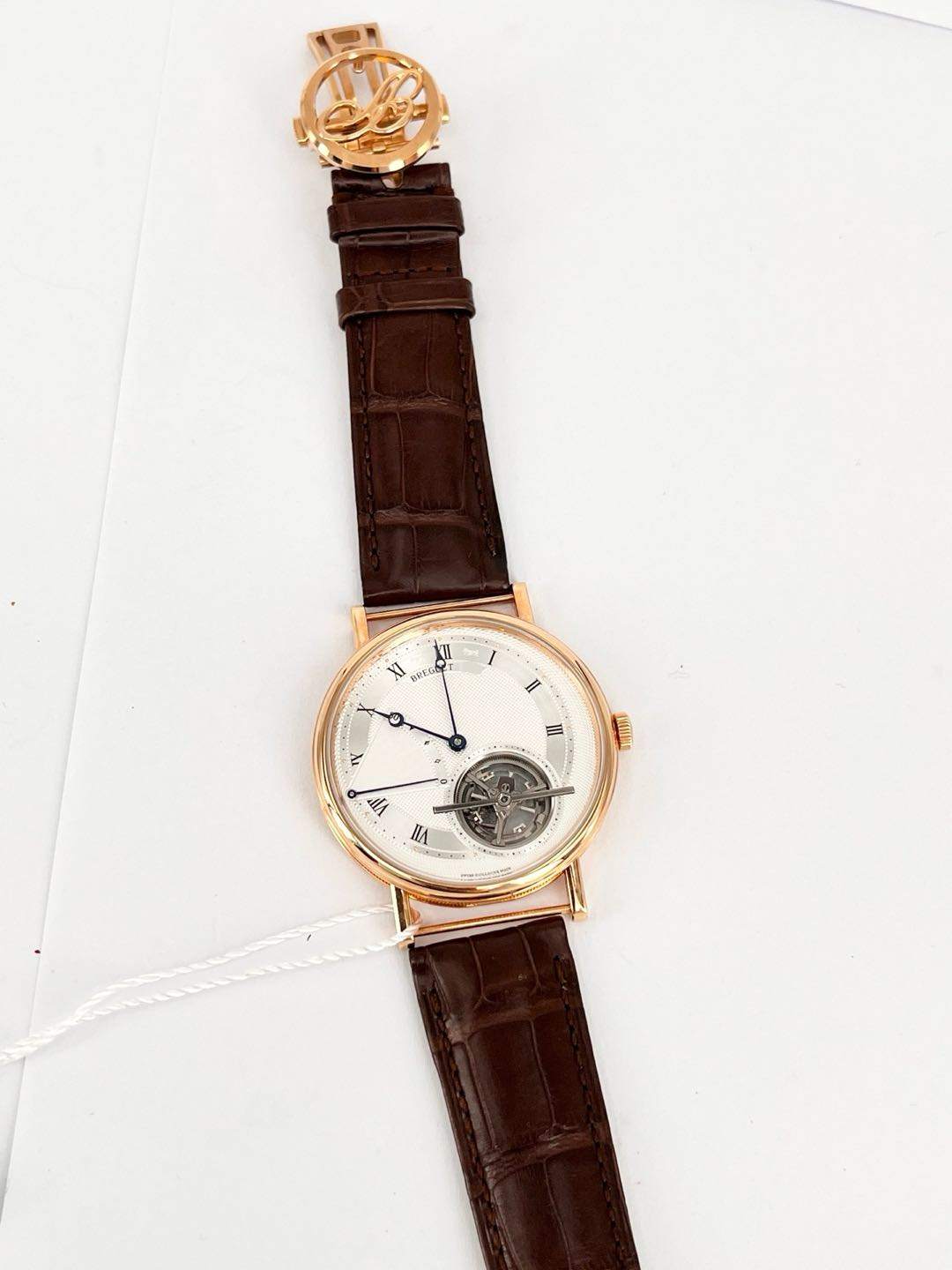 Breguet 5377BR / 12 / 9WU