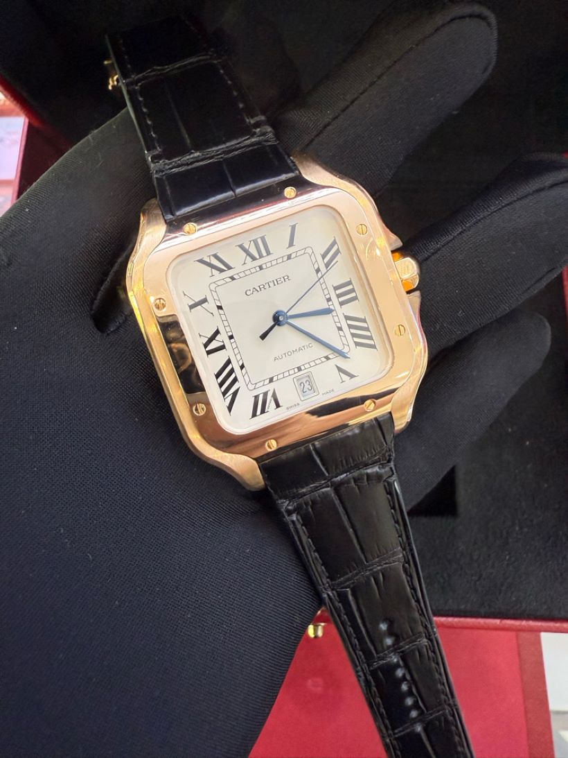 Cartier WGSA0019 detail 2