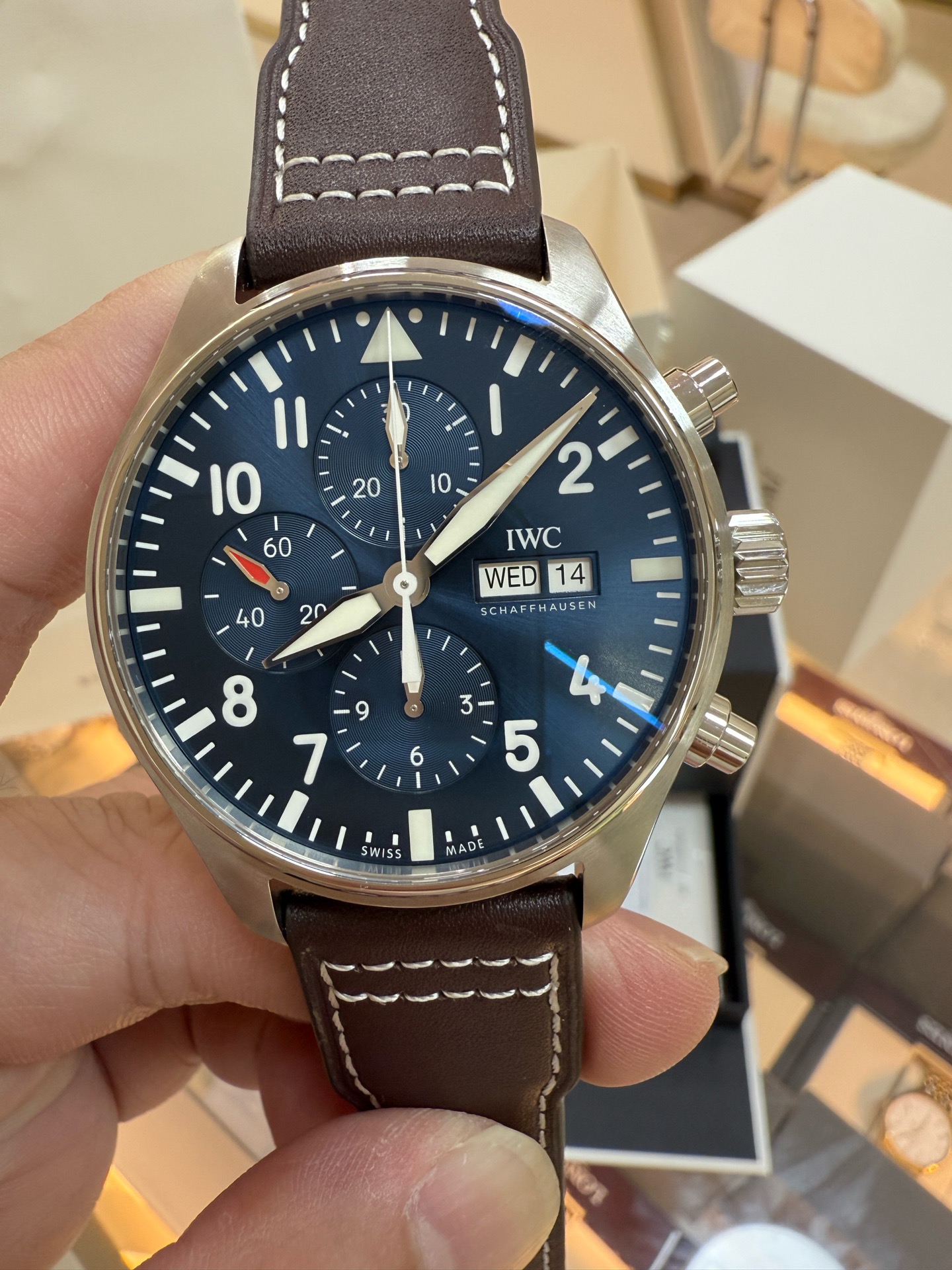 IWC IW377714