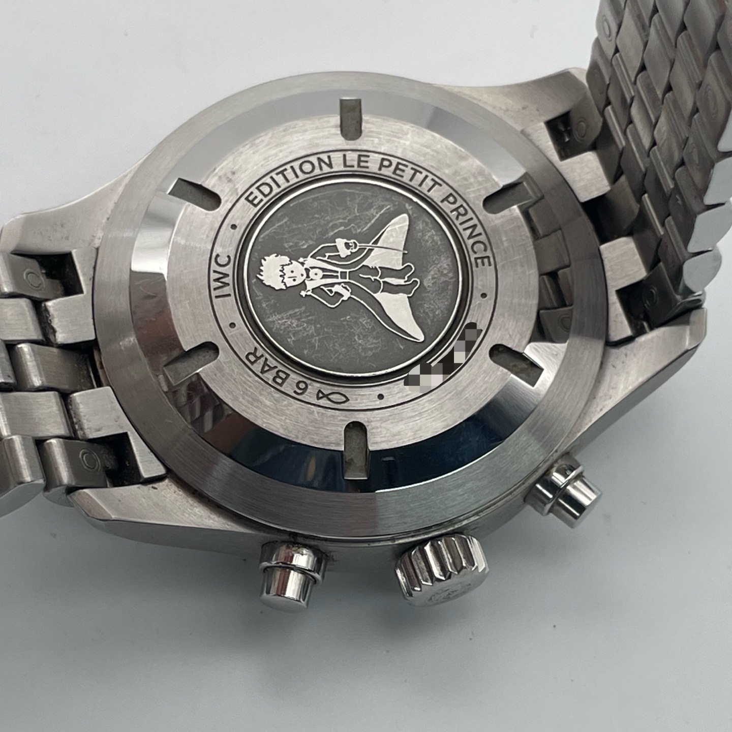 IWC IW377717 detail 2