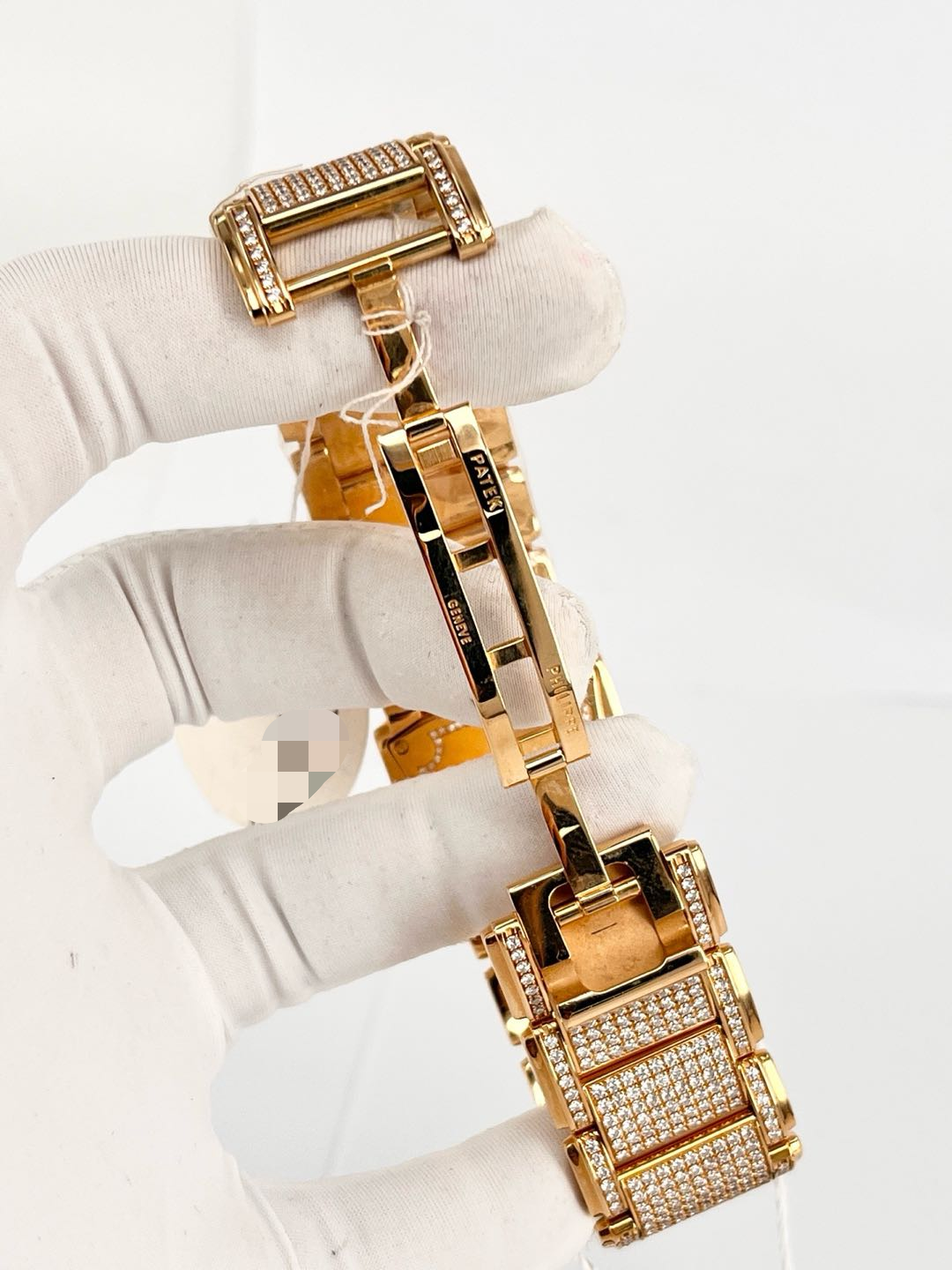 Patek Philippe 4908 / 50R-012 detail 5