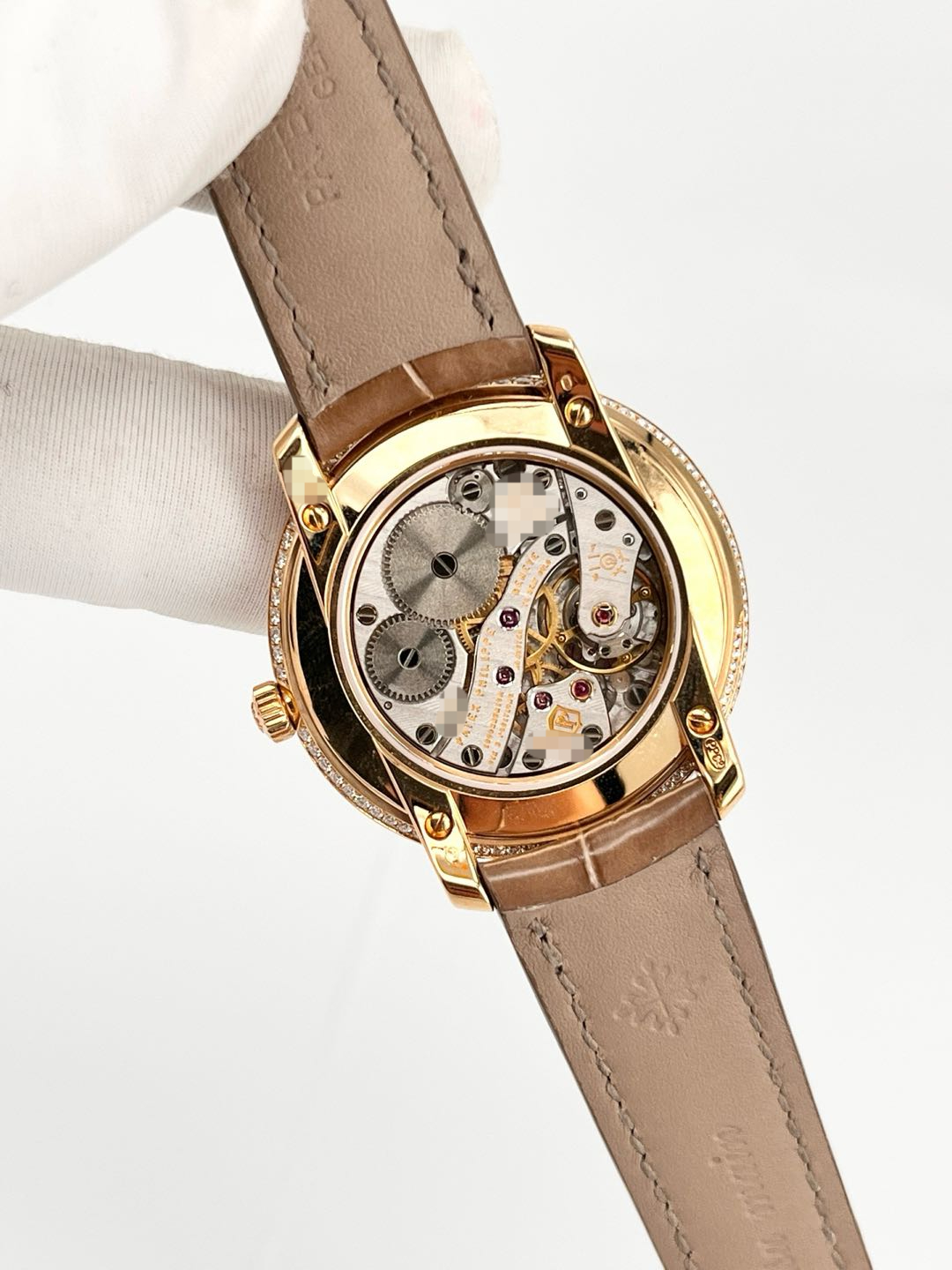 Patek Philippe 4968R-001 detail 5