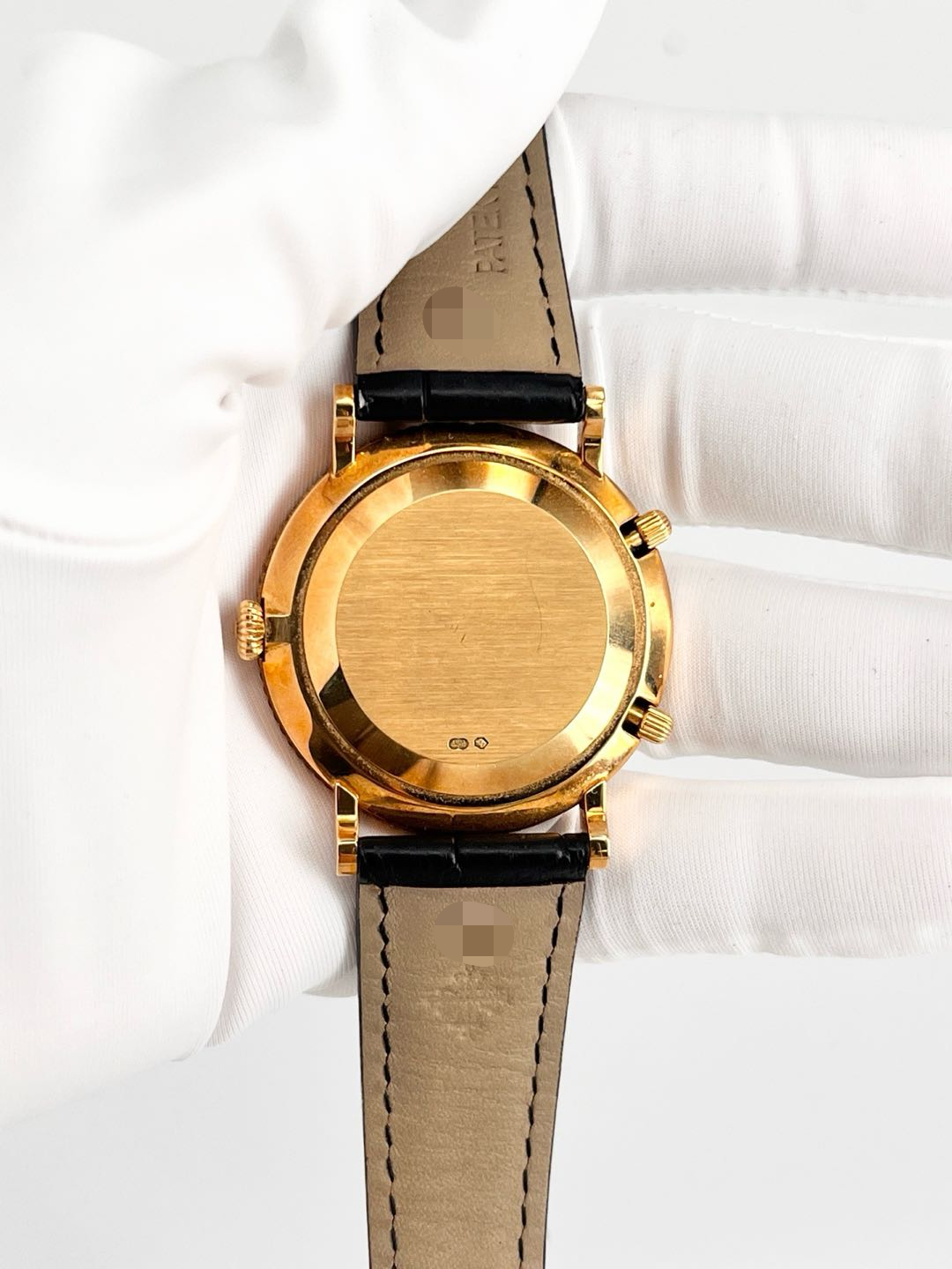 Patek Philippe 5034J detail 4