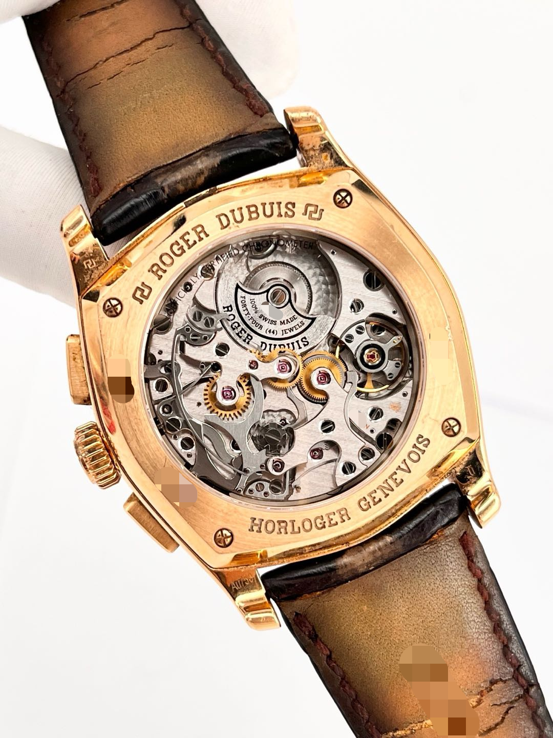 Roger Dubuis RDDBMG0008 detail 5