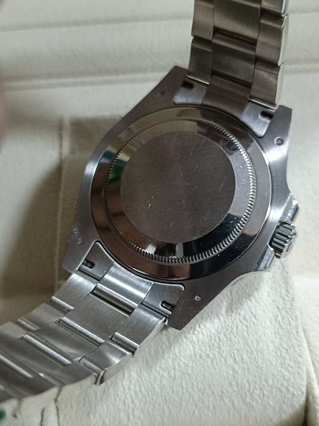 Rolex 126719 detail 3