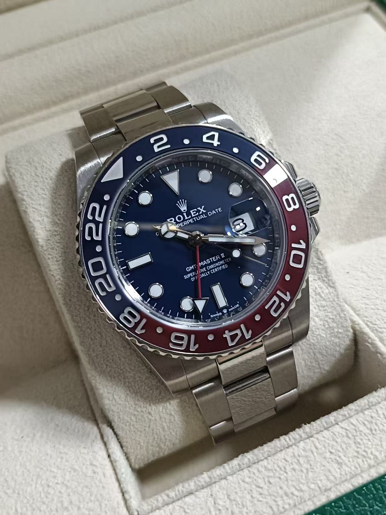 Rolex 126719