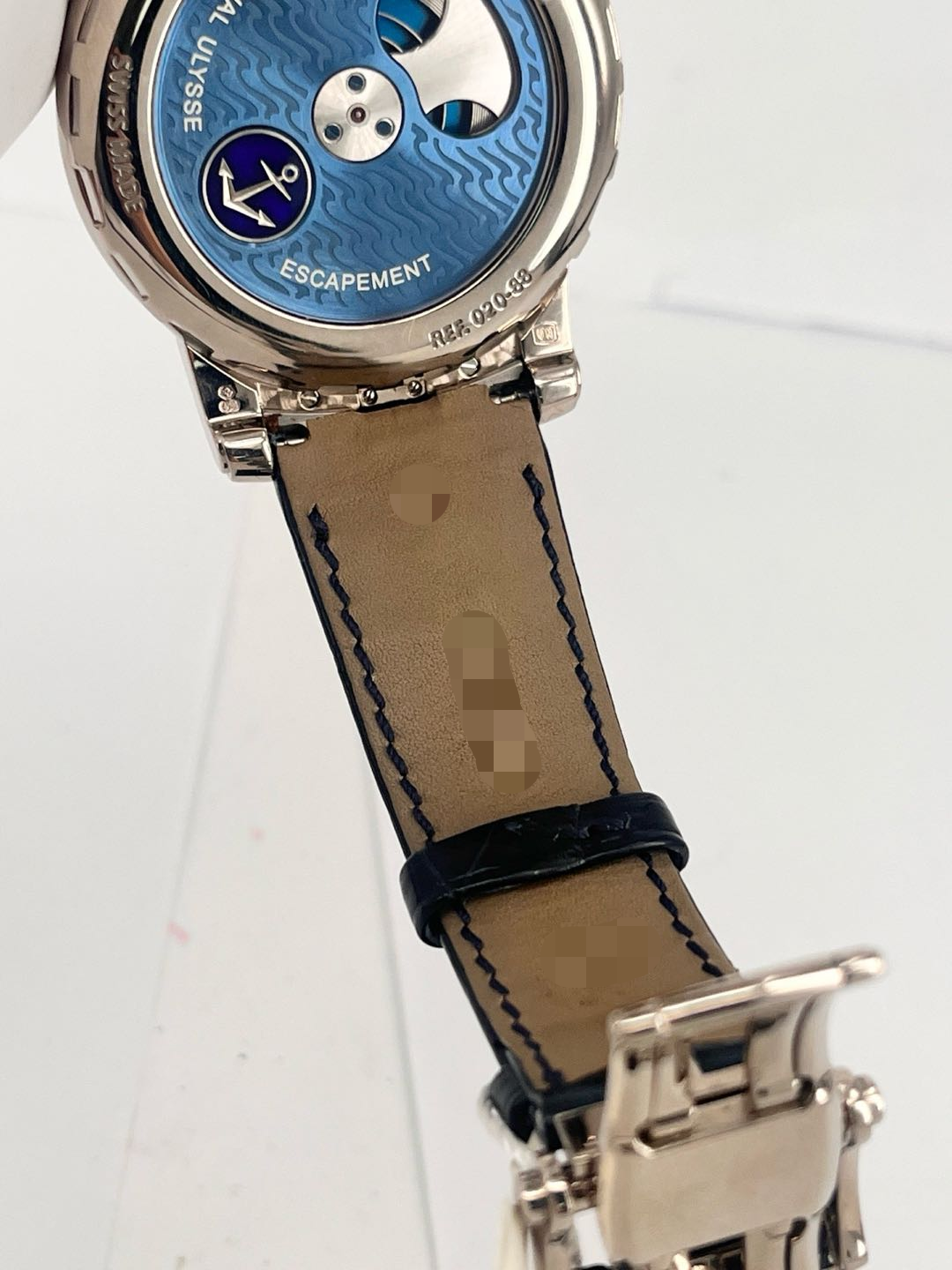 Ulysse Nardin 020-88 detail 5