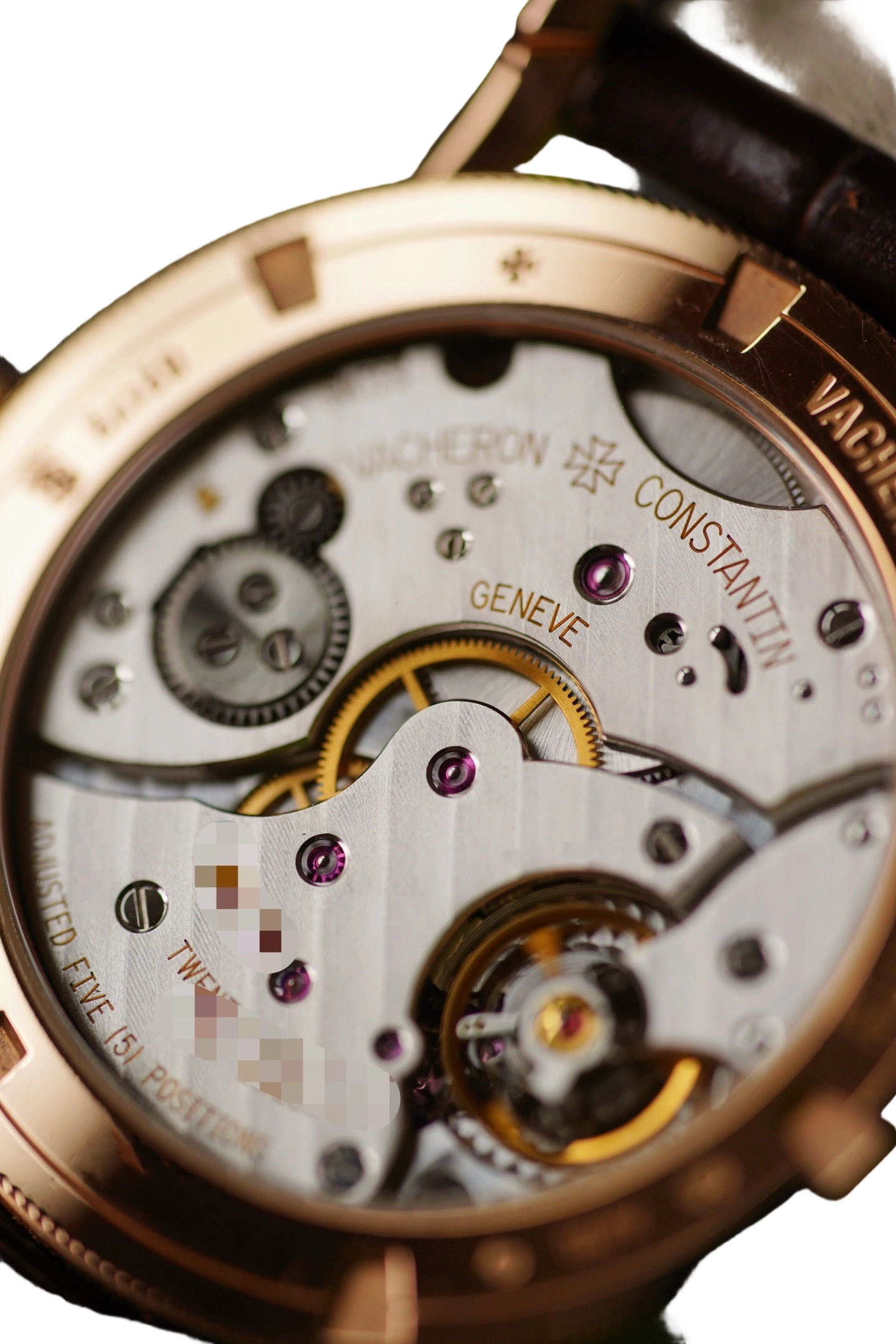 Vacheron Constantin 82172 / 000R-9382 detail 4