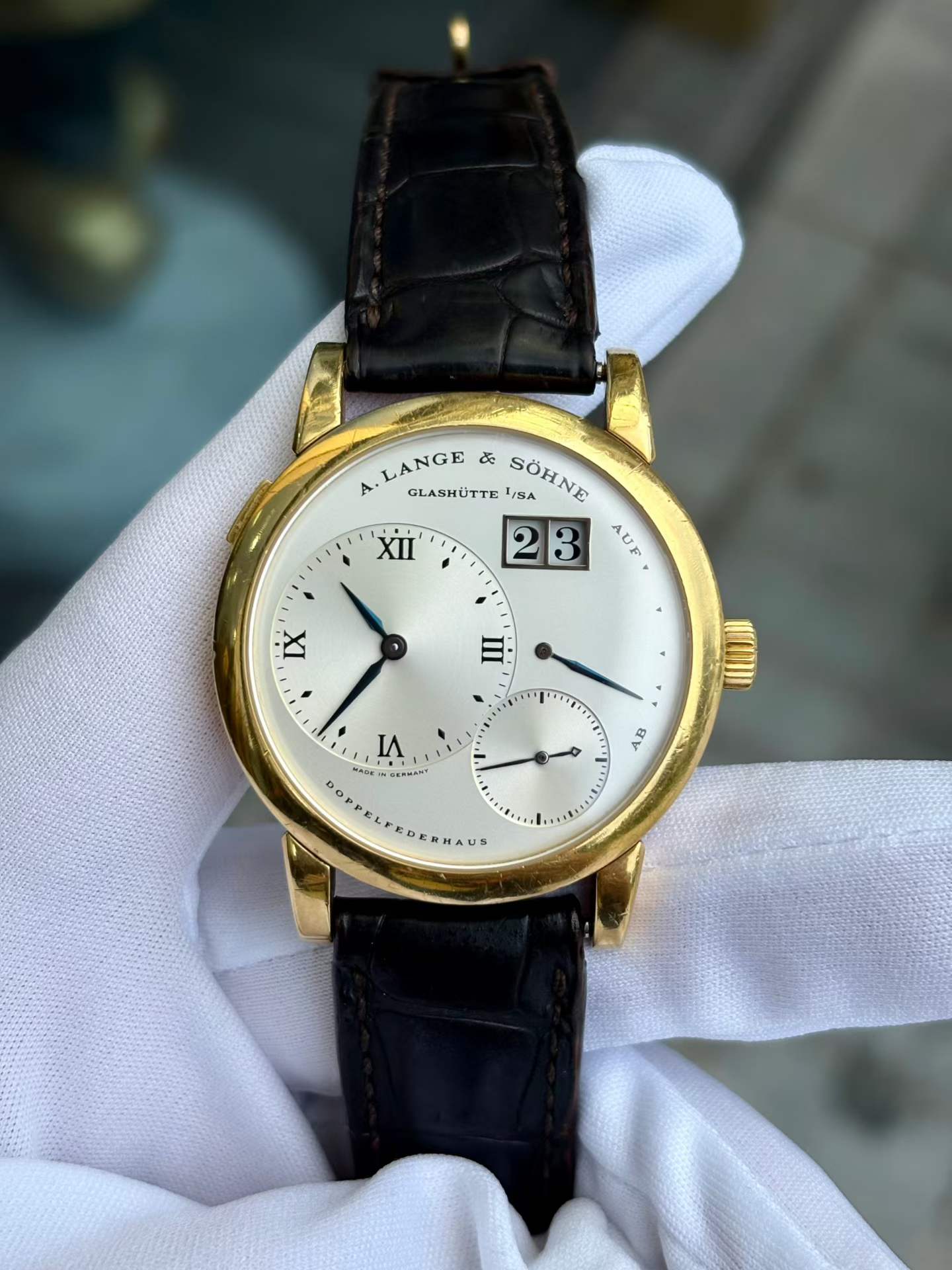 A. Lange & S&ouml;hne 101.022