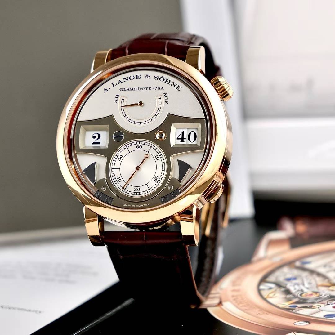 A. Lange & S&ouml;hne 145.032 detail 1