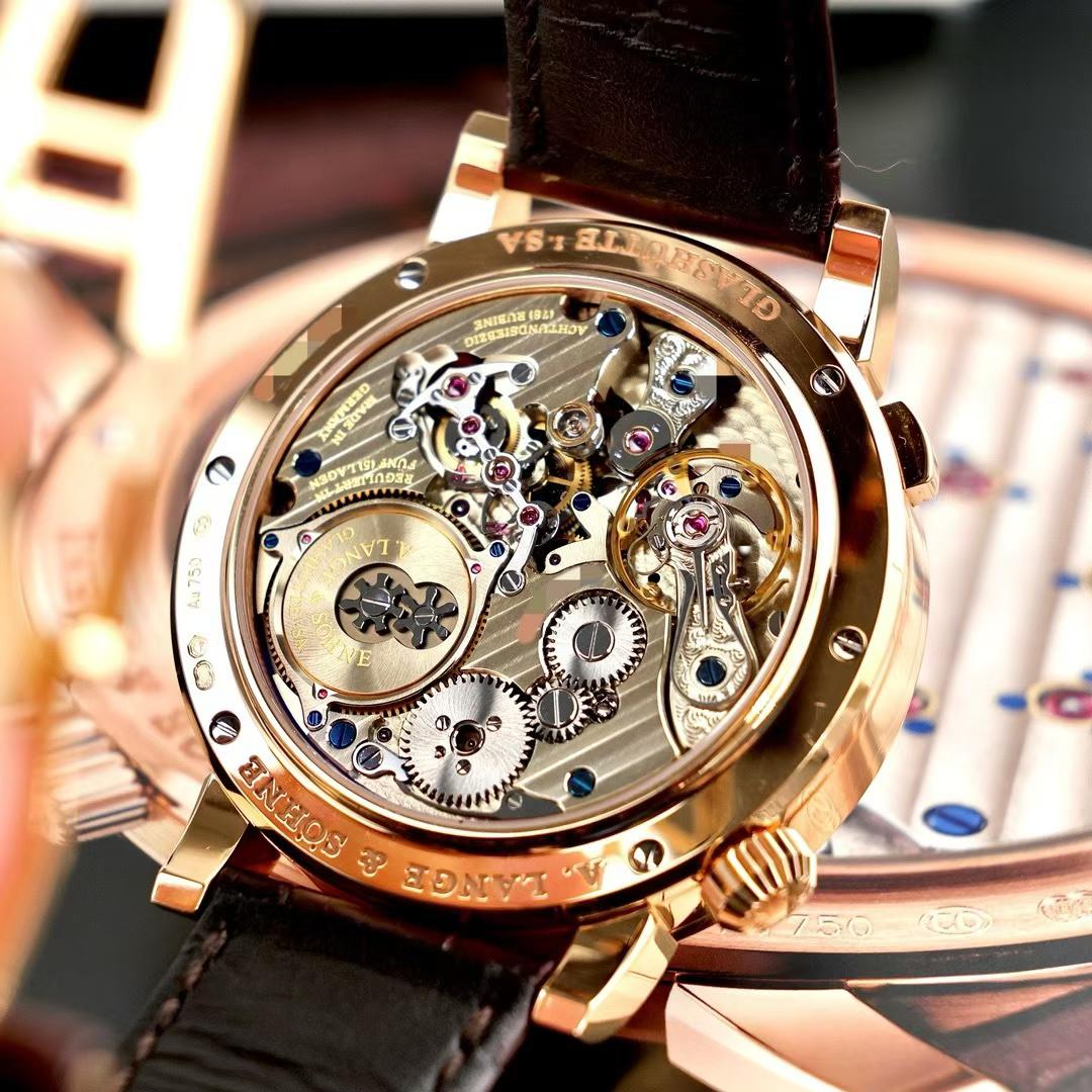 A. Lange & S&ouml;hne 145.032 detail 3